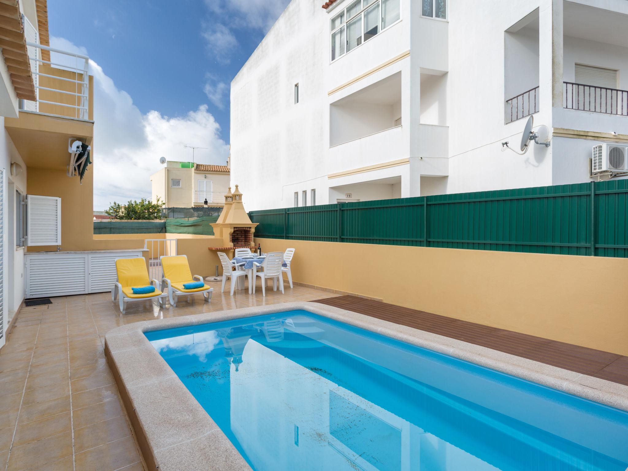 Photo 11 - Maison de 3 chambres à Silves avec piscine privée et vues à la mer