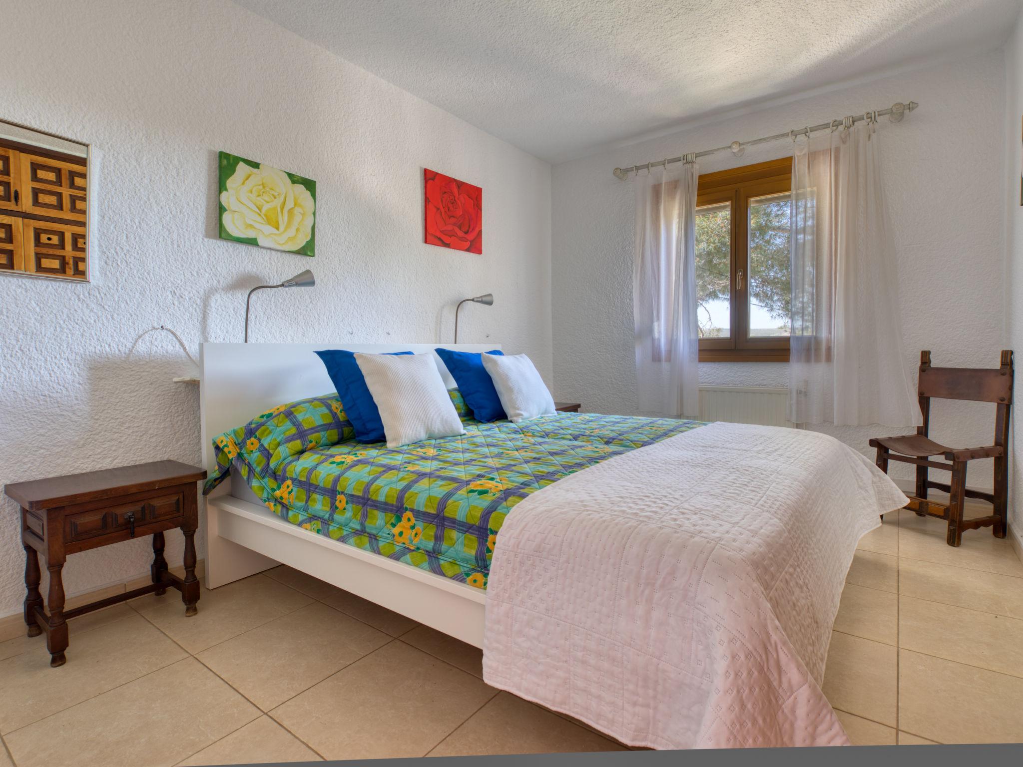 Photo 13 - 3 bedroom House in Jávea with private pool and garden