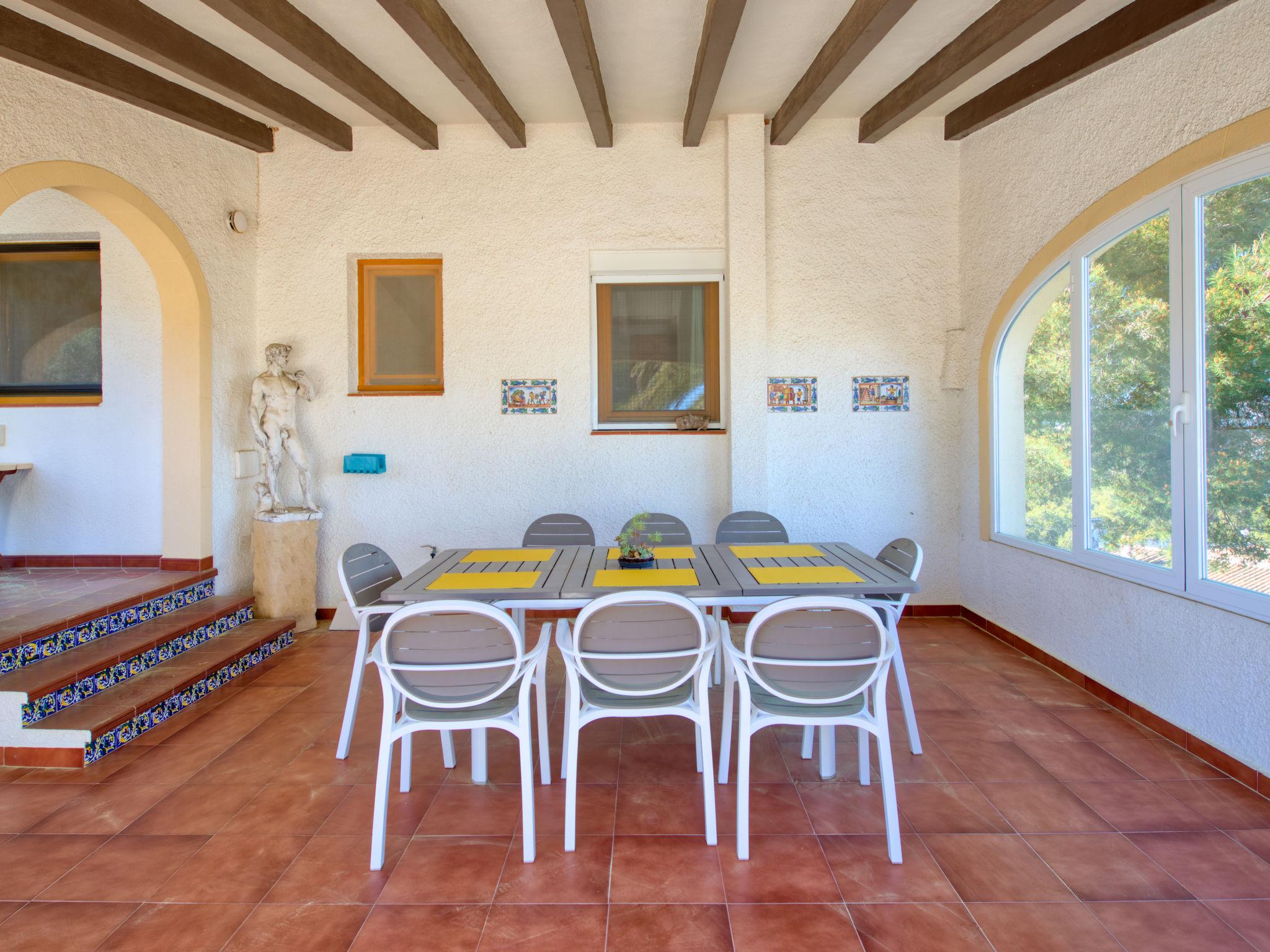 Photo 20 - Maison de 3 chambres à Jávea avec piscine privée et jardin