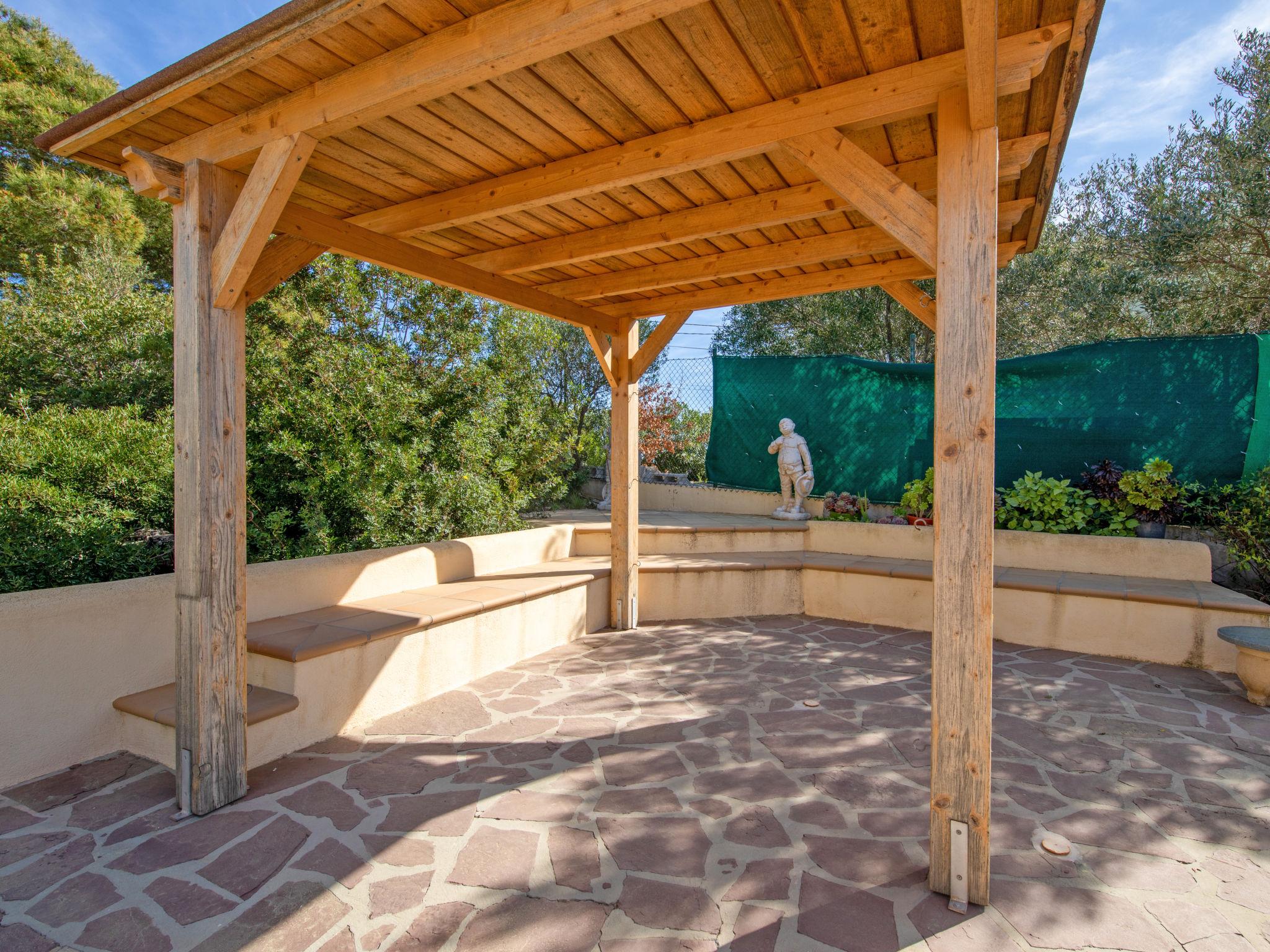 Foto 31 - Casa con 3 camere da letto a Jávea con piscina privata e giardino