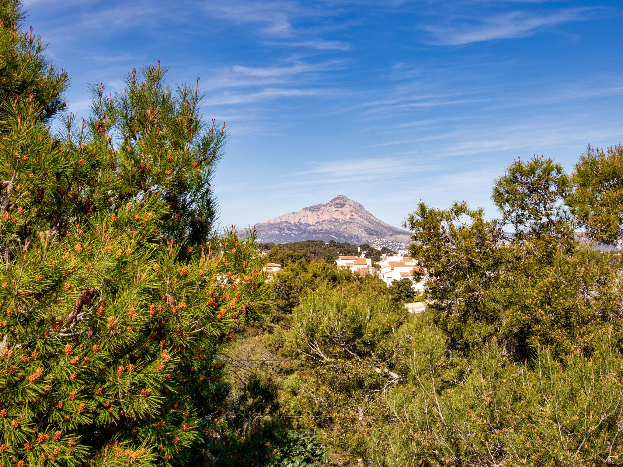 Photo 33 - 3 bedroom House in Jávea with private pool and sea view