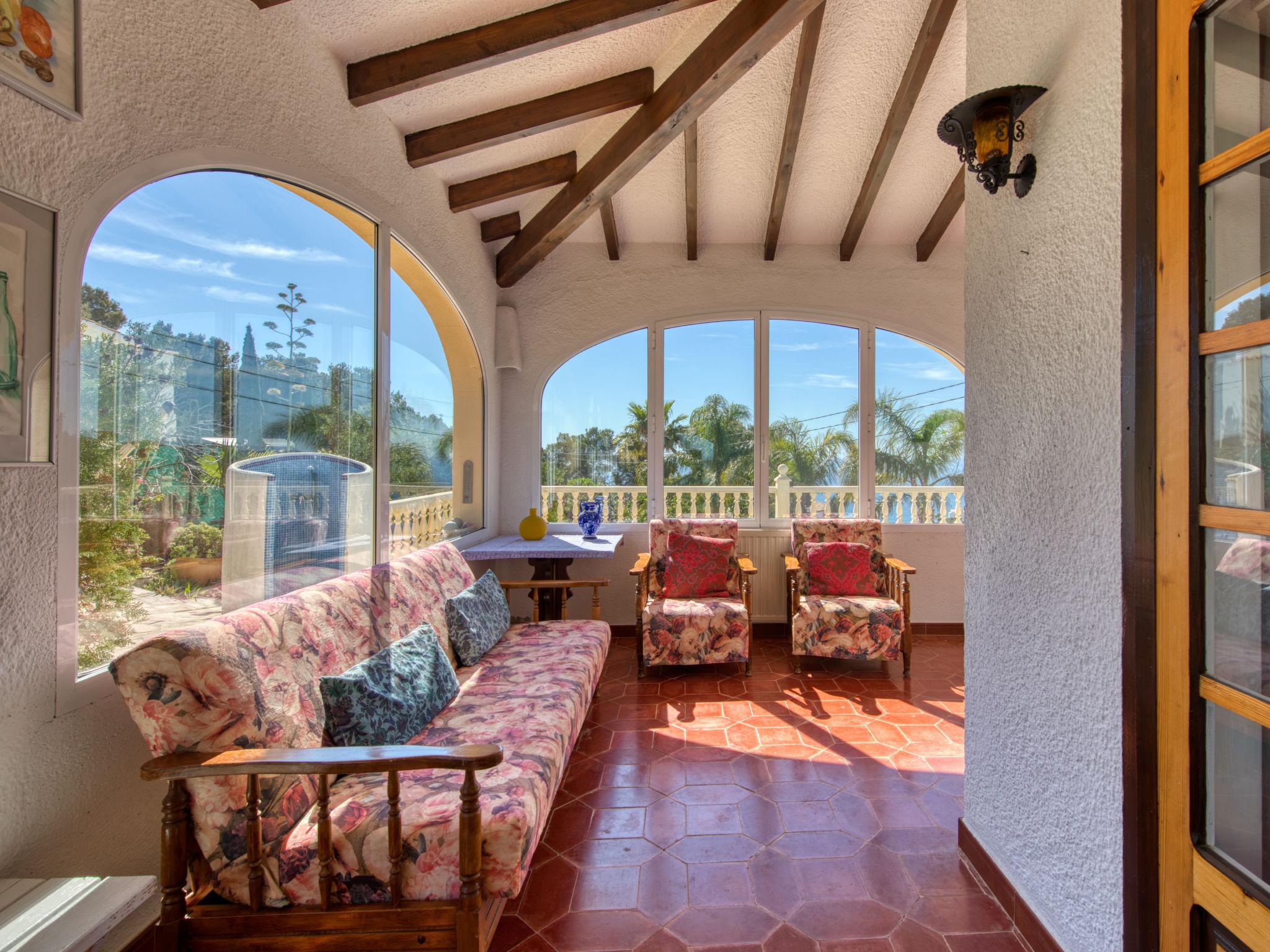 Photo 10 - Maison de 3 chambres à Jávea avec piscine privée et jardin