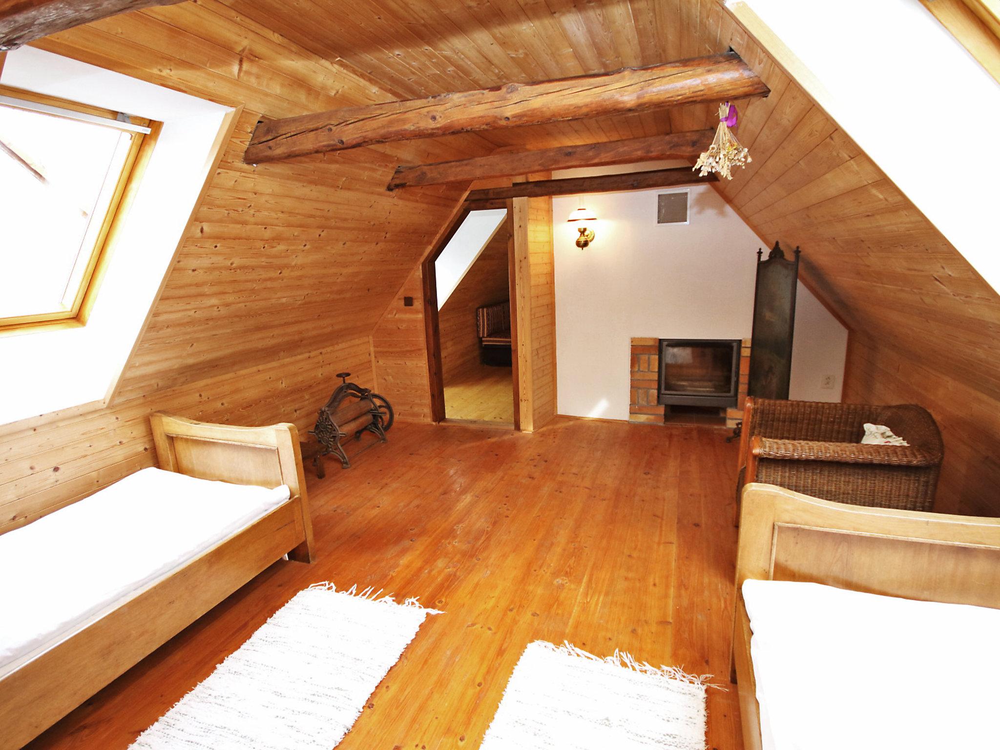 Foto 10 - Haus mit 2 Schlafzimmern in Předotice mit whirlpool