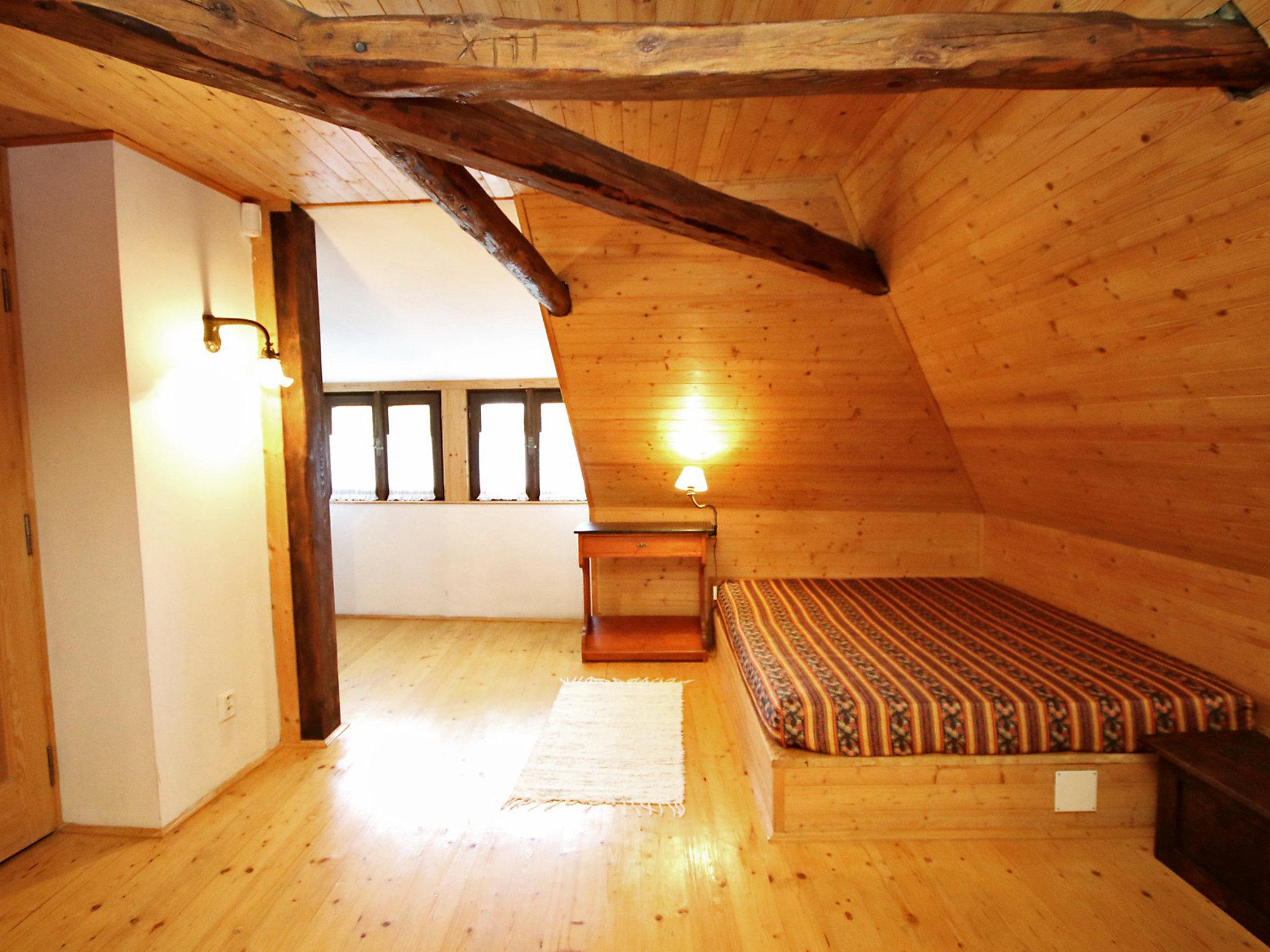 Foto 14 - Haus mit 2 Schlafzimmern in Předotice mit whirlpool