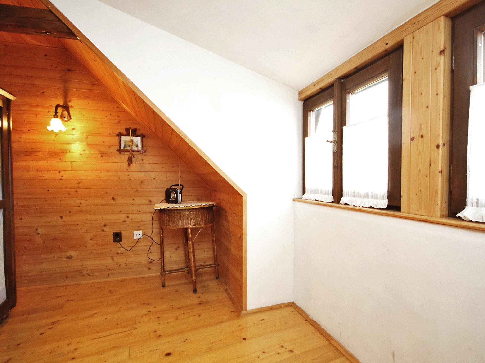 Foto 16 - Casa de 2 habitaciones en Předotice con bañera de hidromasaje