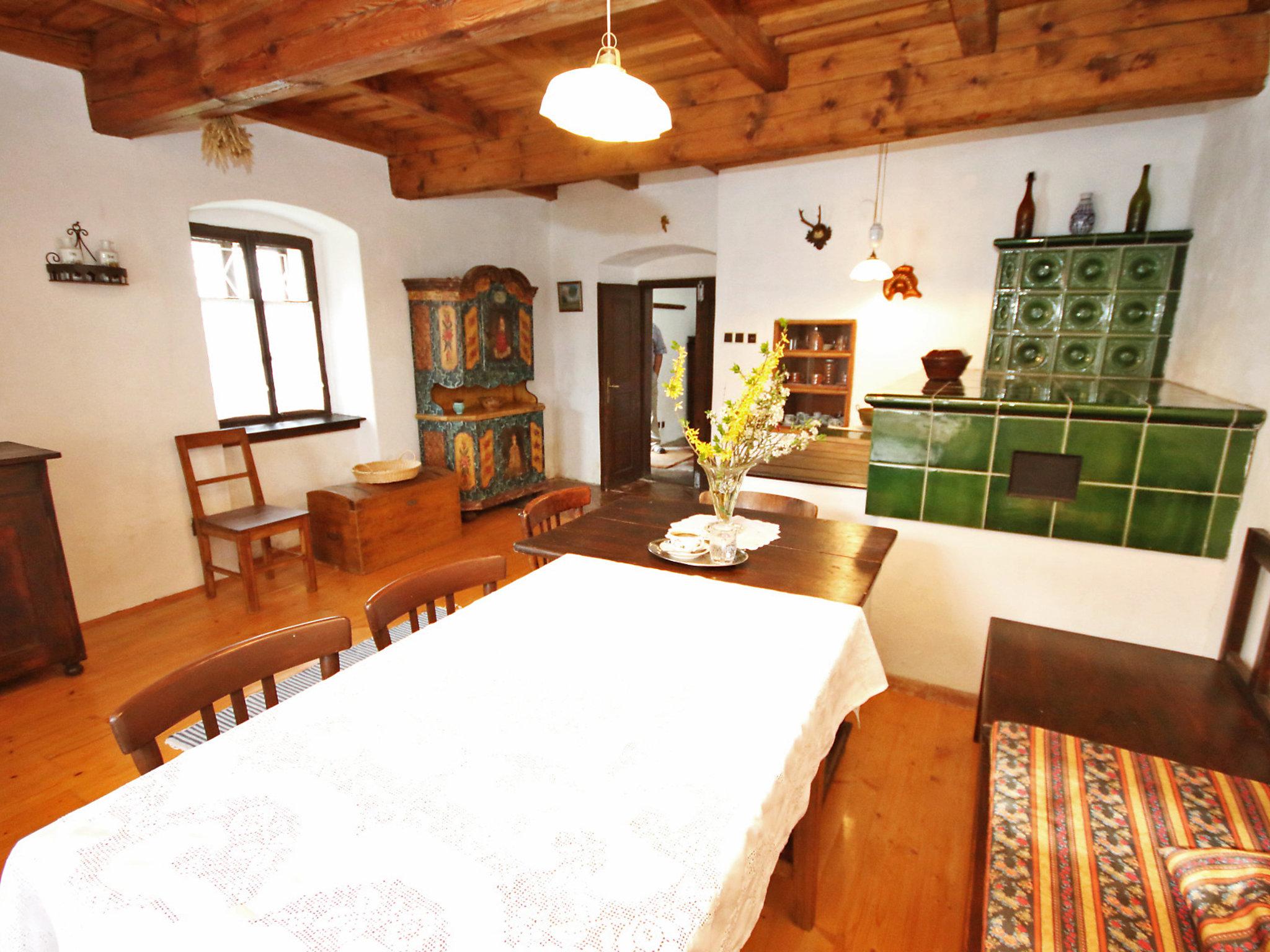 Foto 7 - Casa de 2 habitaciones en Předotice con bañera de hidromasaje