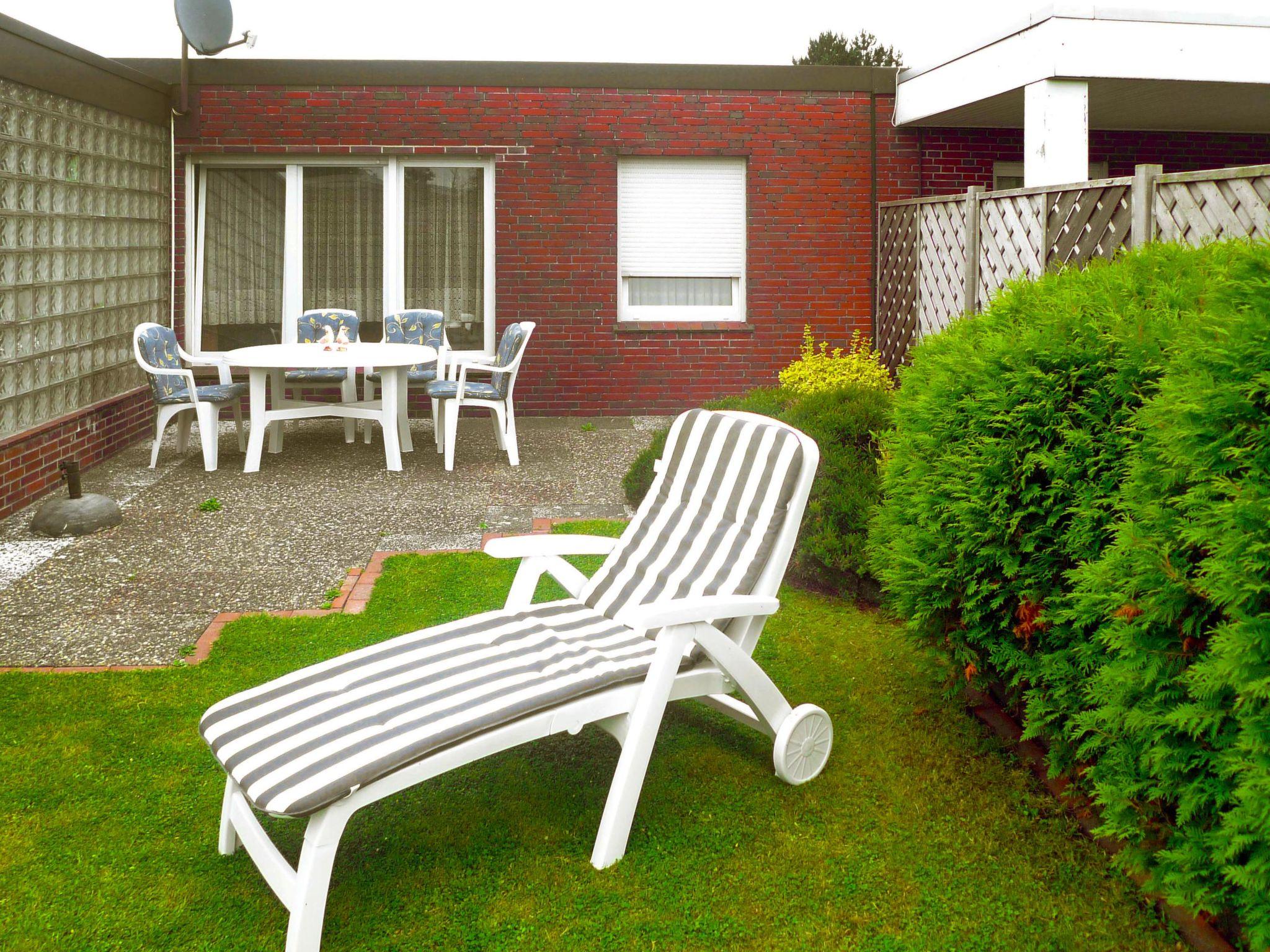 Photo 34 - 2 bedroom House in Norden with garden and sea view