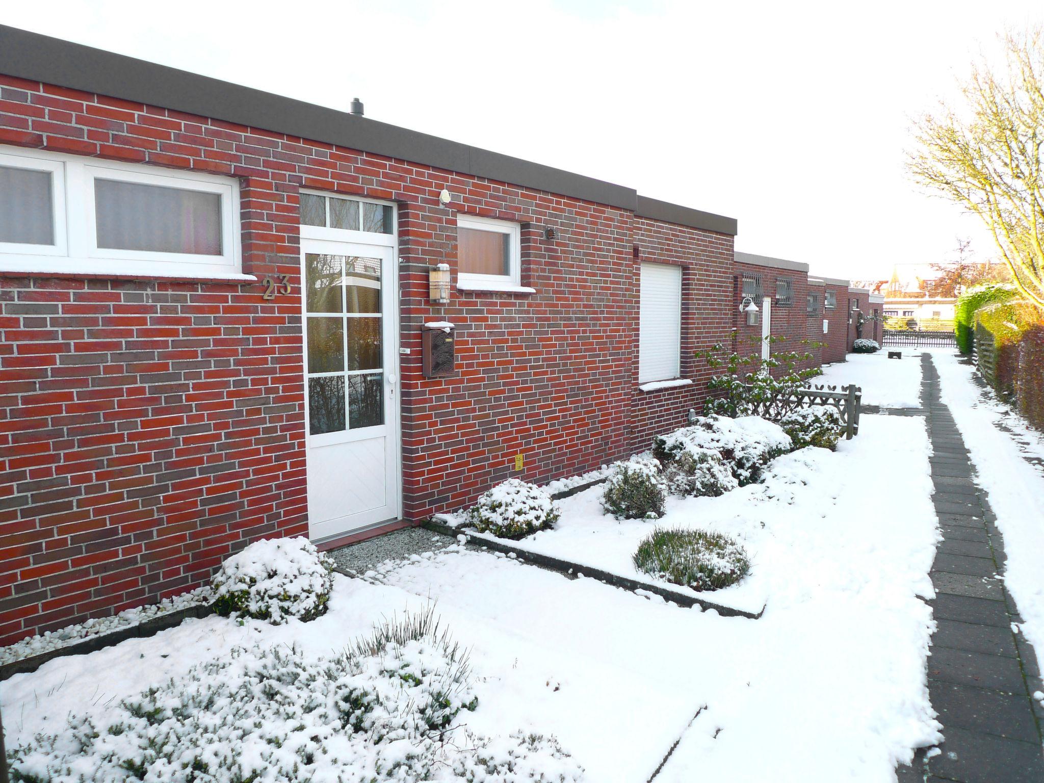 Photo 37 - Maison de 2 chambres à Norden avec jardin et terrasse