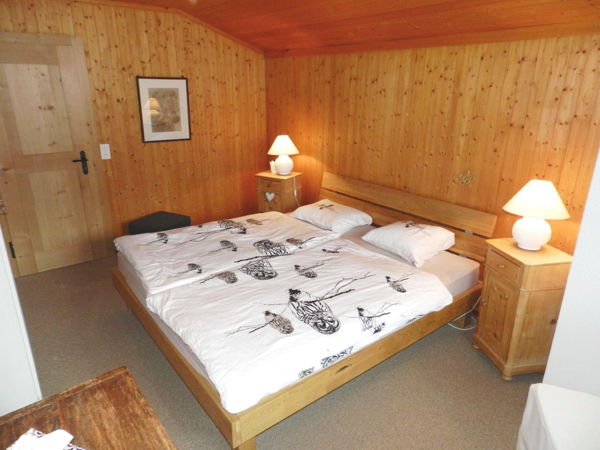 Photo 26 - 4 bedroom Apartment in Saanen