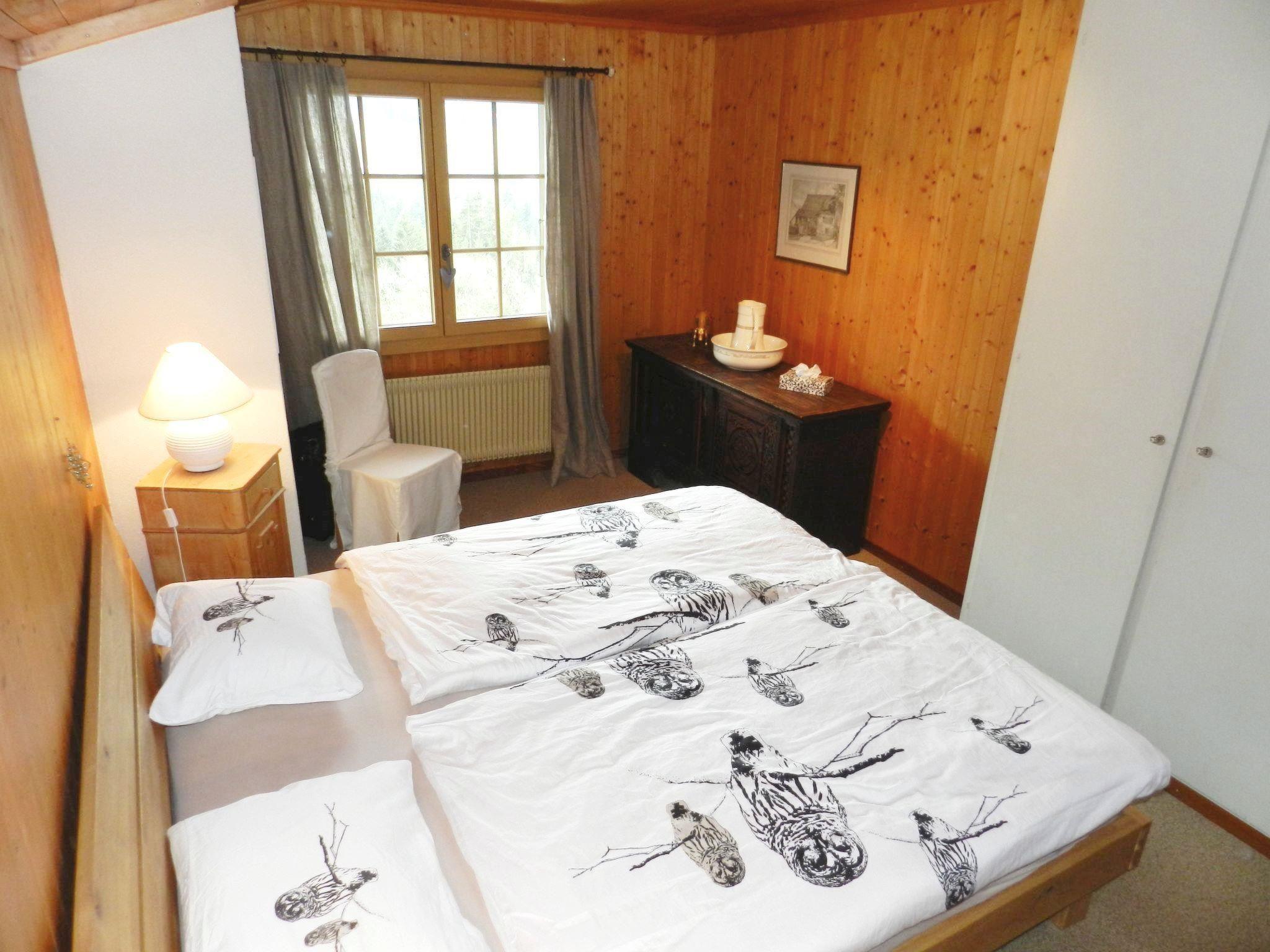 Foto 24 - Appartamento con 4 camere da letto a Saanen
