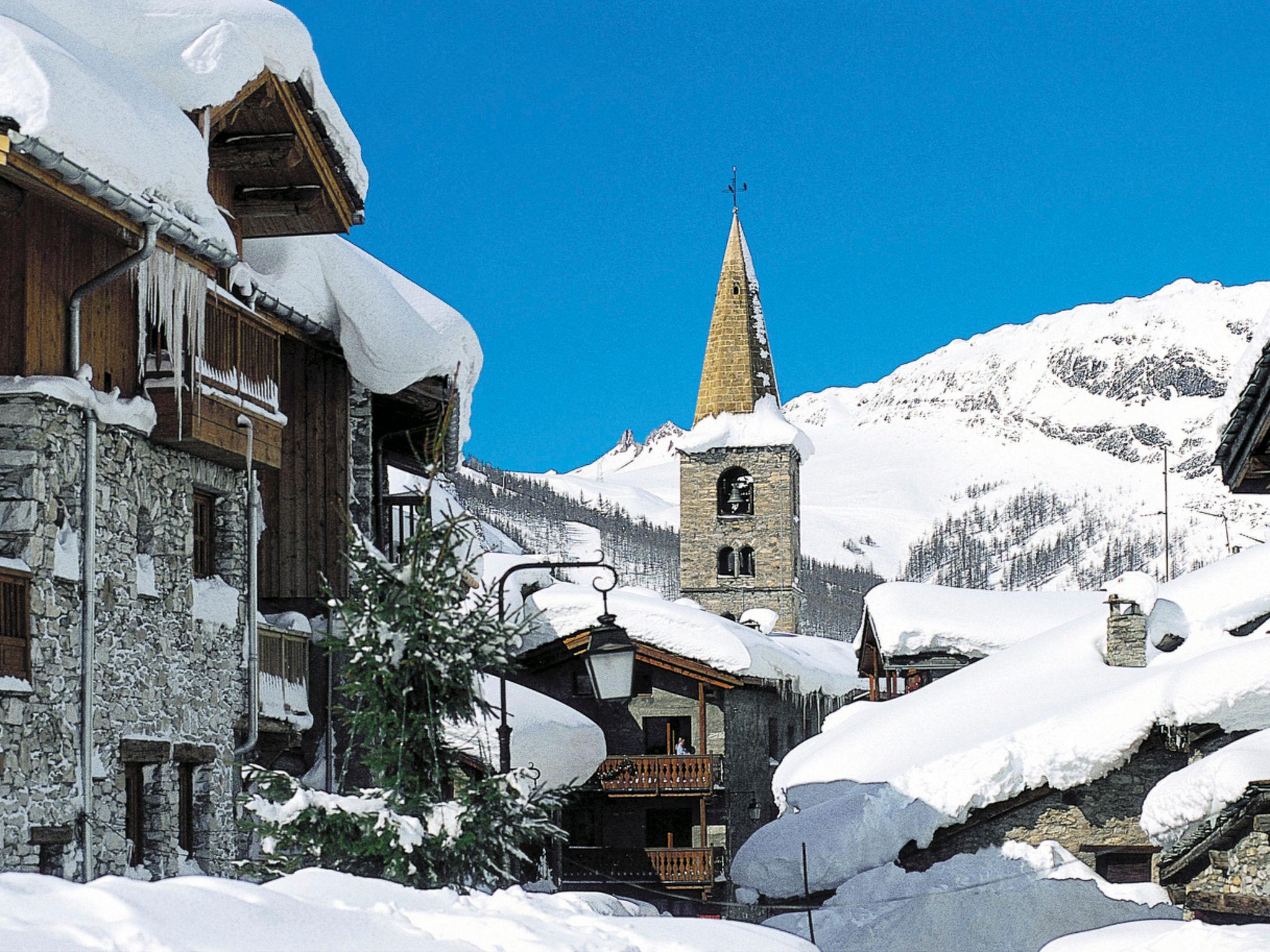 Foto 20 - Appartamento con 2 camere da letto a Val-d'Isère con piscina e sauna