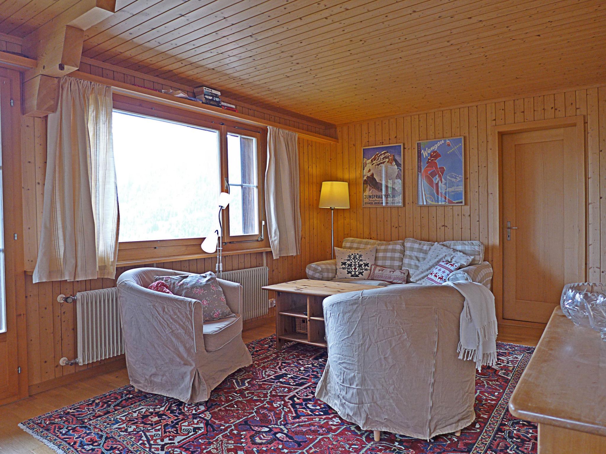 Foto 8 - Appartamento con 2 camere da letto a Lauterbrunnen