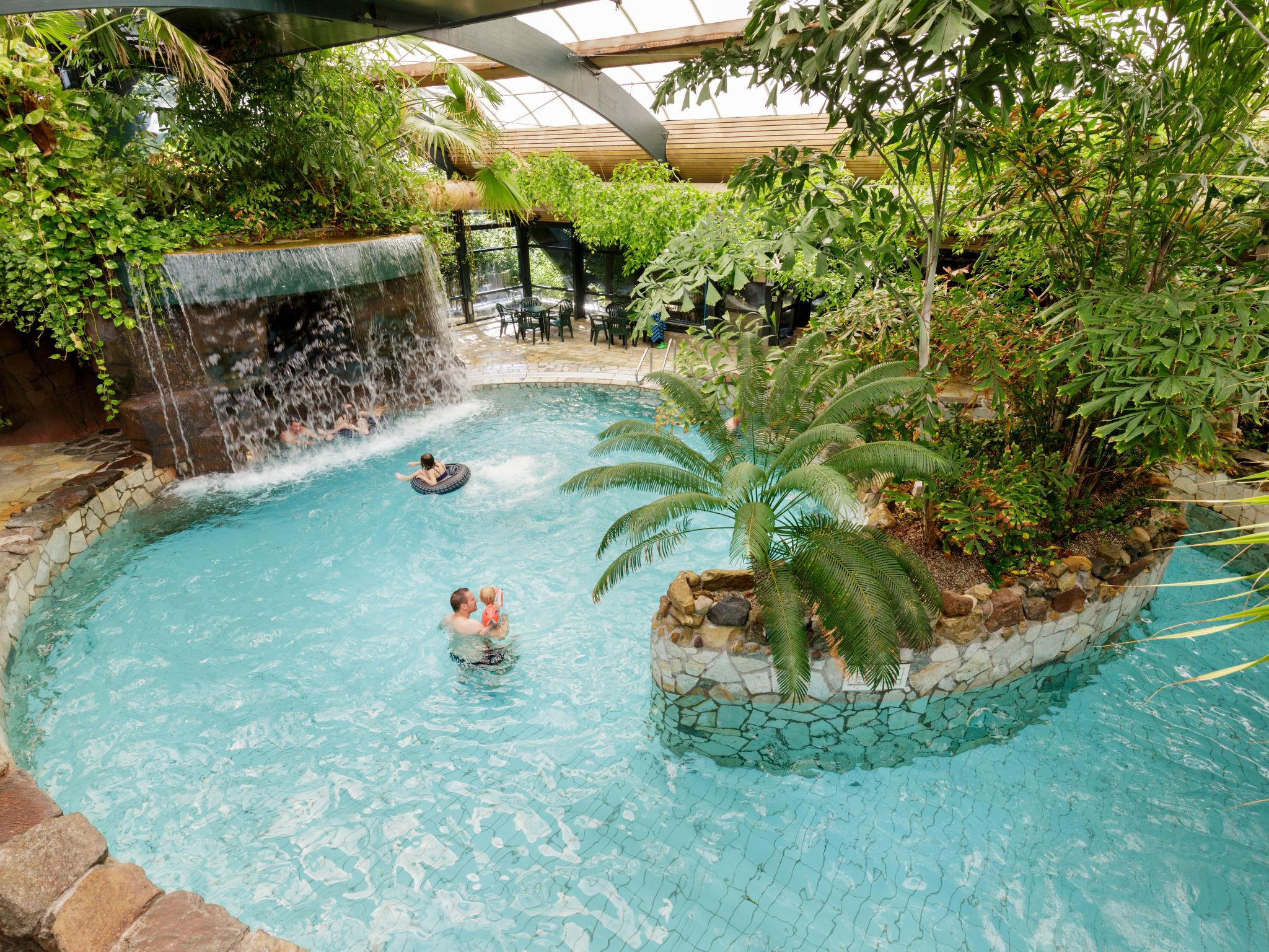 Photo 4 - Maison de 2 chambres à America avec piscine et terrasse