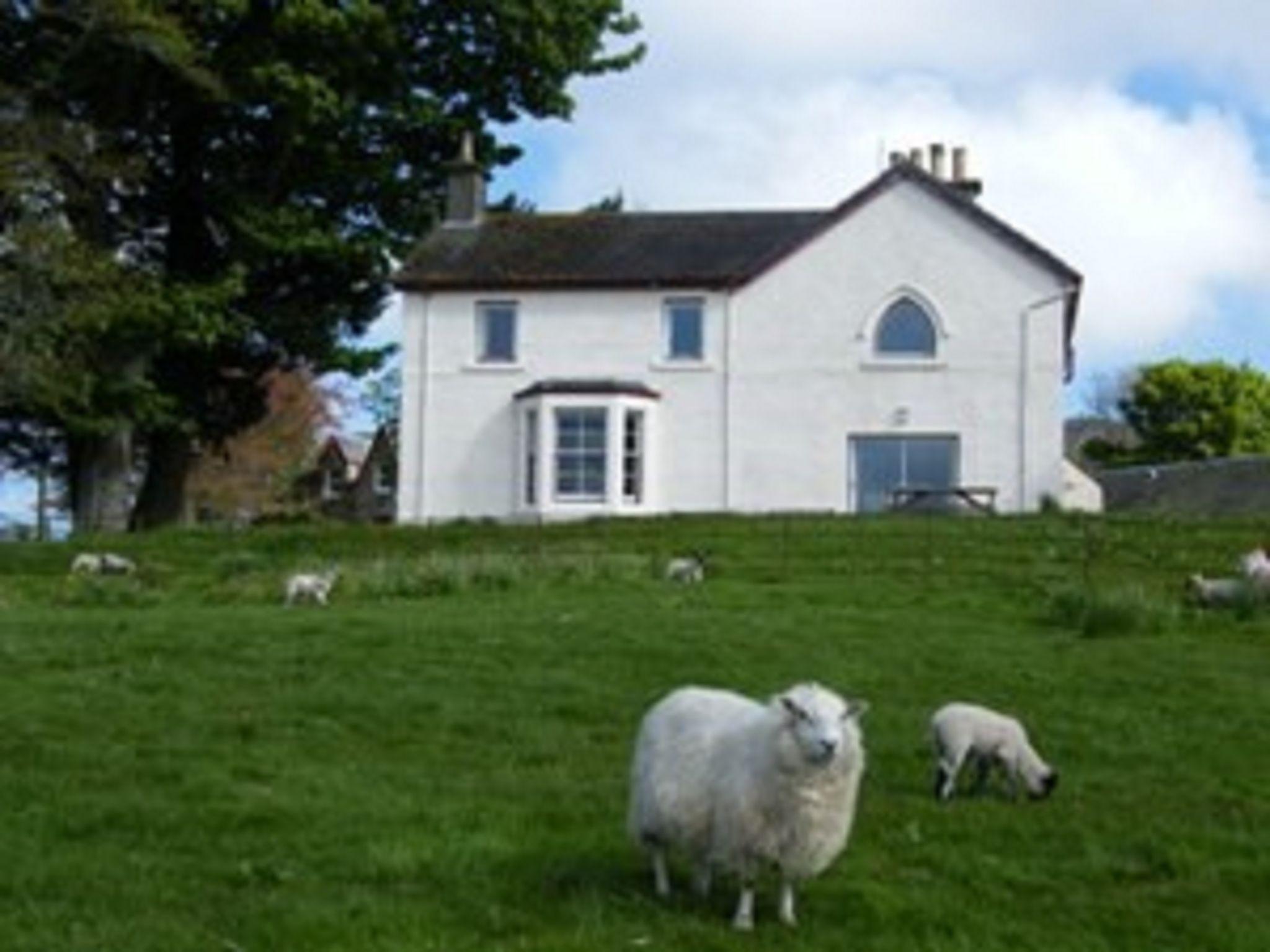 Foto 1 - Casa con 4 camere da letto a Dunkeld con giardino
