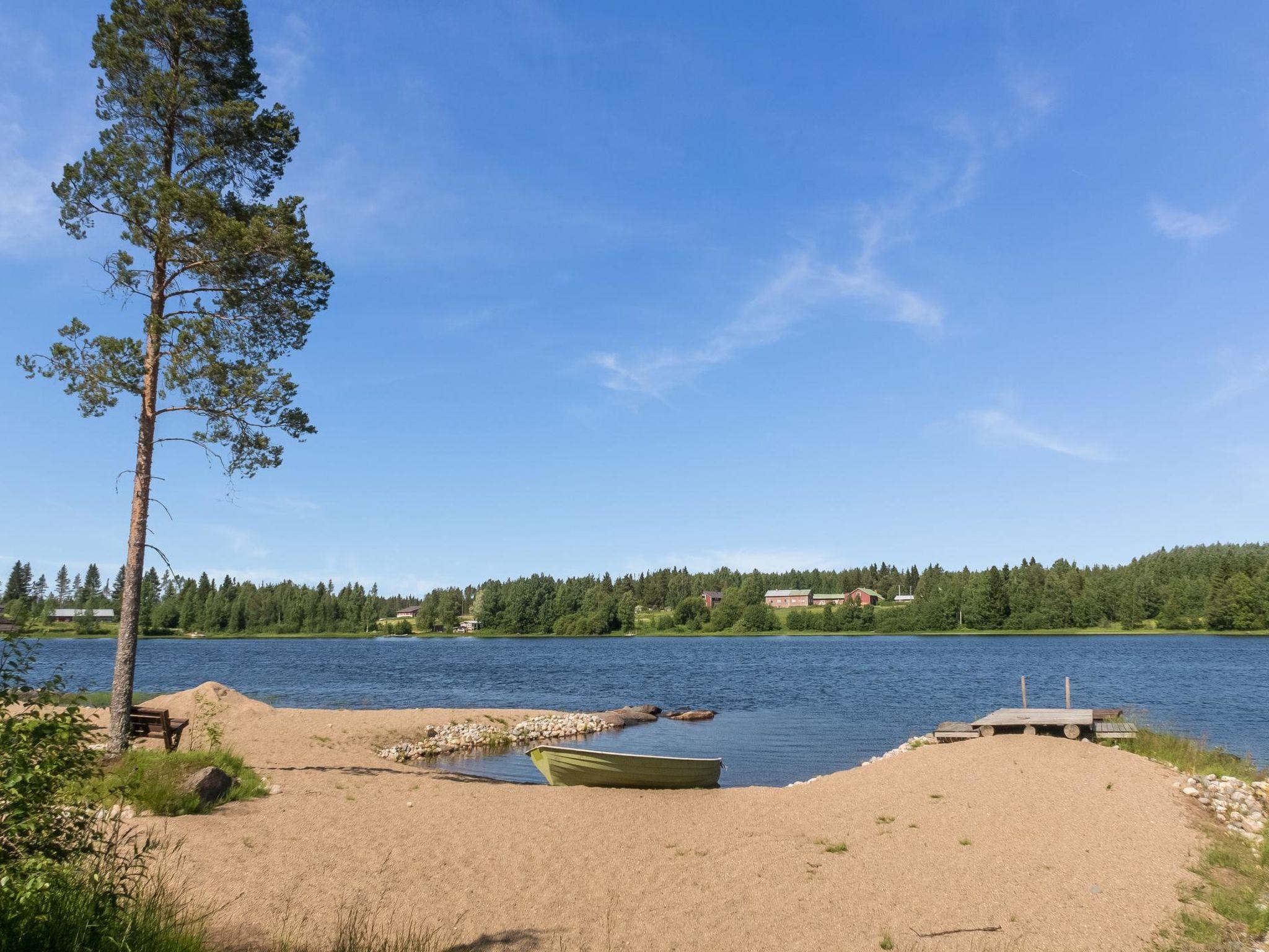 Foto 4 - Haus mit 2 Schlafzimmern in Sotkamo mit sauna