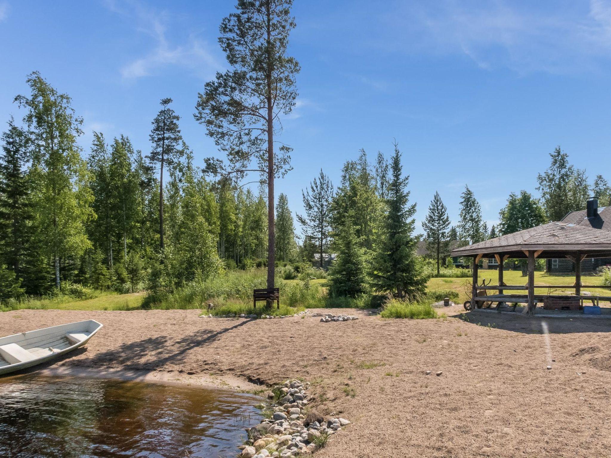 Foto 30 - Haus mit 2 Schlafzimmern in Sotkamo mit sauna