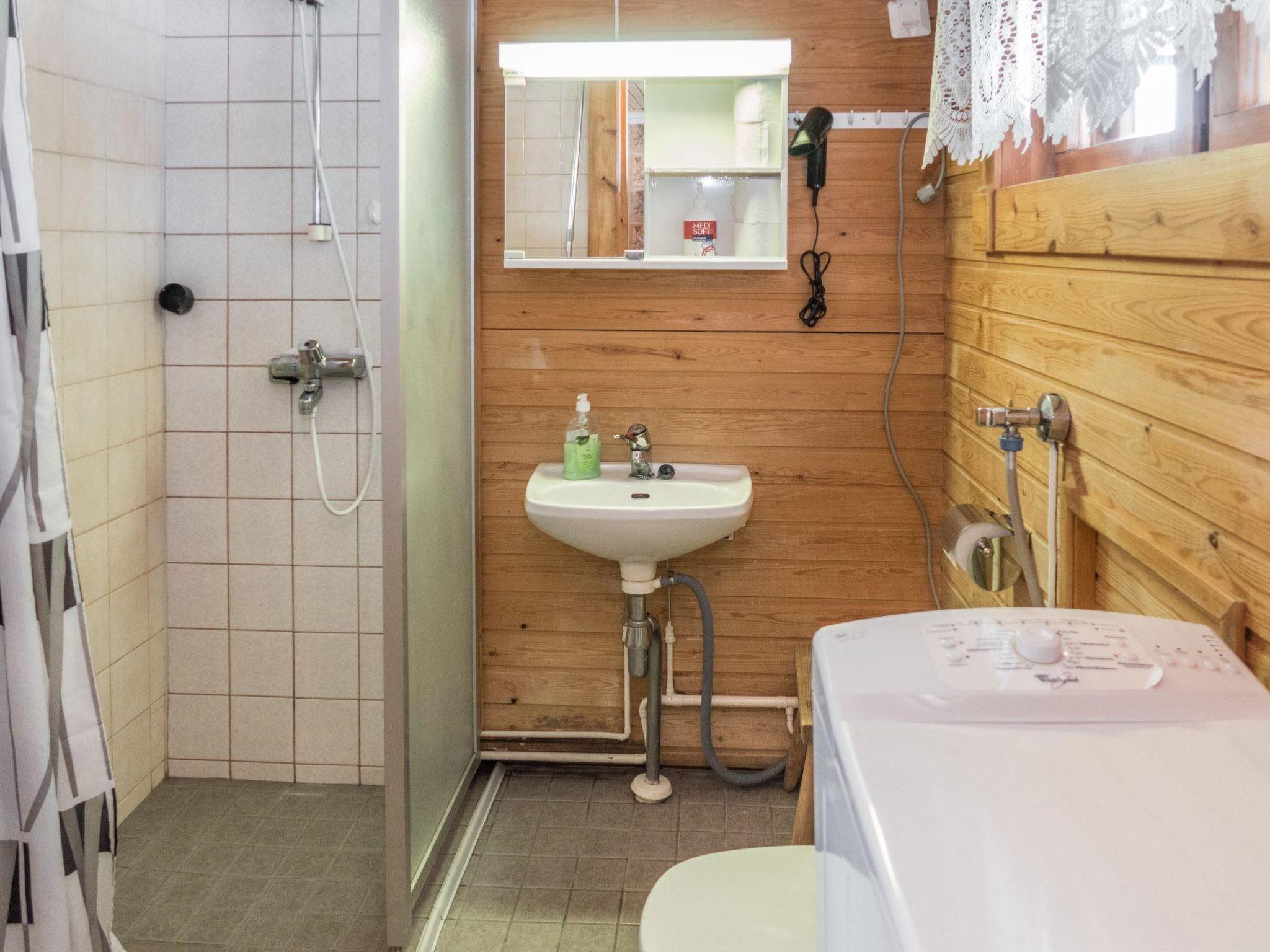 Foto 19 - Casa de 2 quartos em Sotkamo com sauna