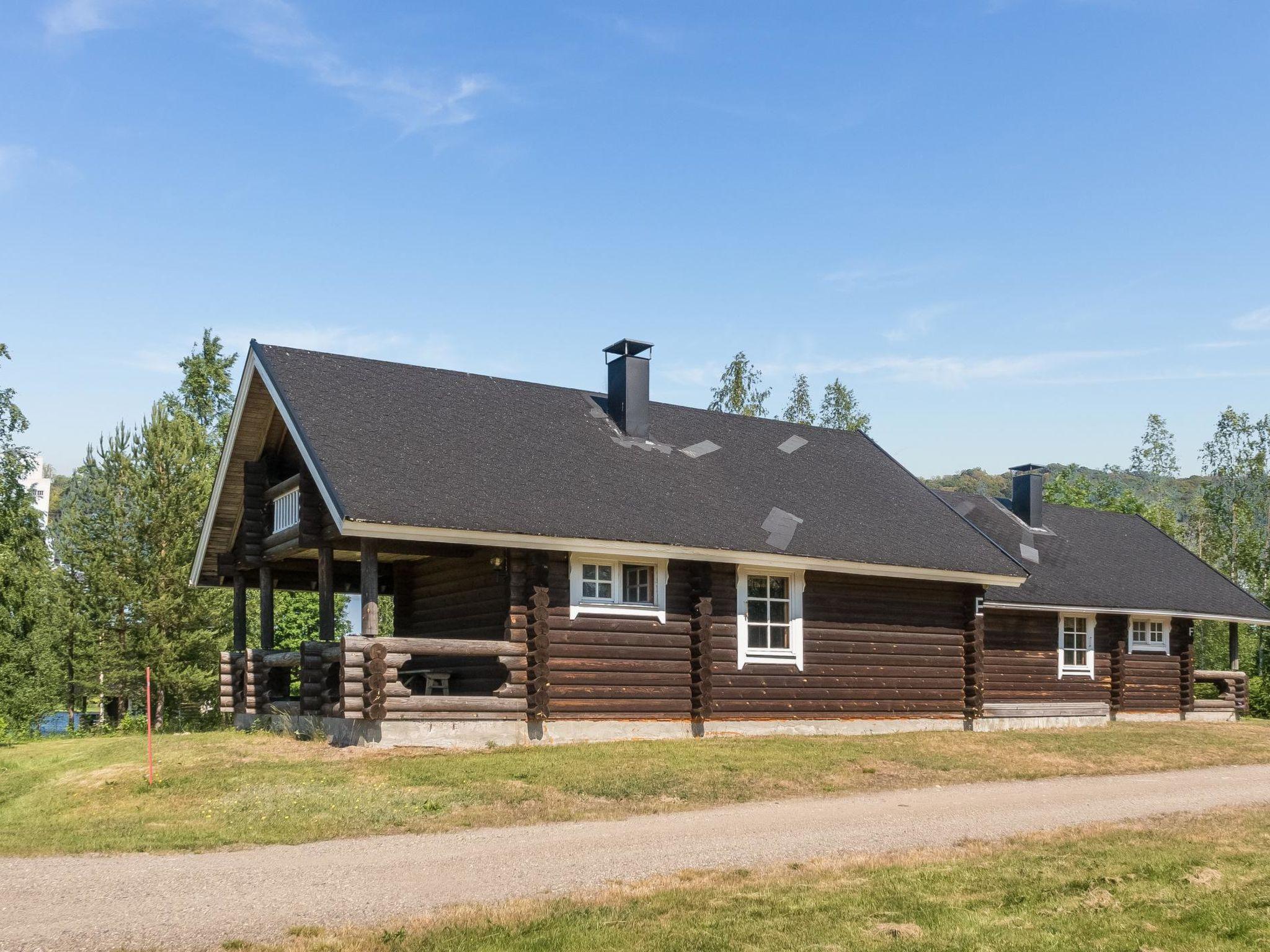 Photo 28 - Maison de 2 chambres à Sotkamo avec sauna