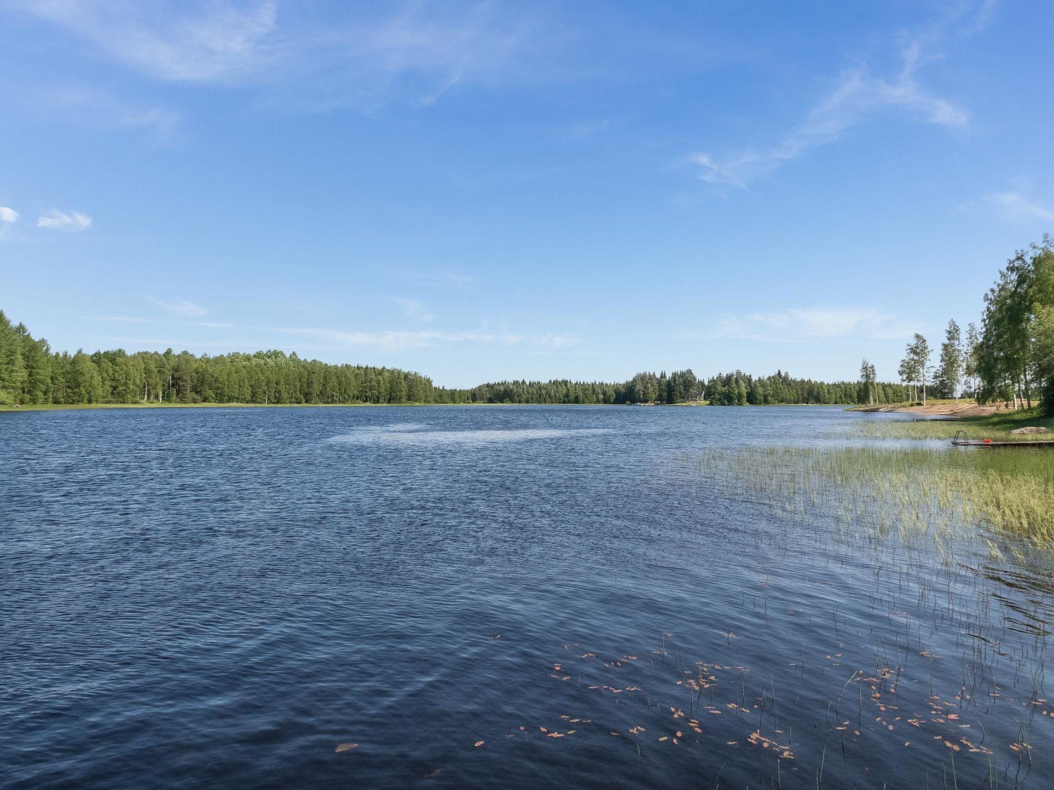 Photo 28 - 2 bedroom House in Sotkamo with sauna