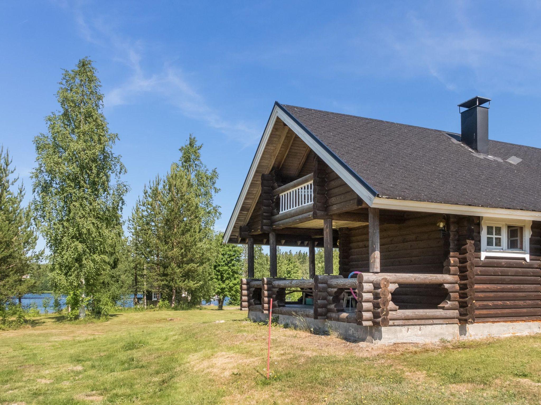 Photo 1 - Maison de 2 chambres à Sotkamo avec sauna