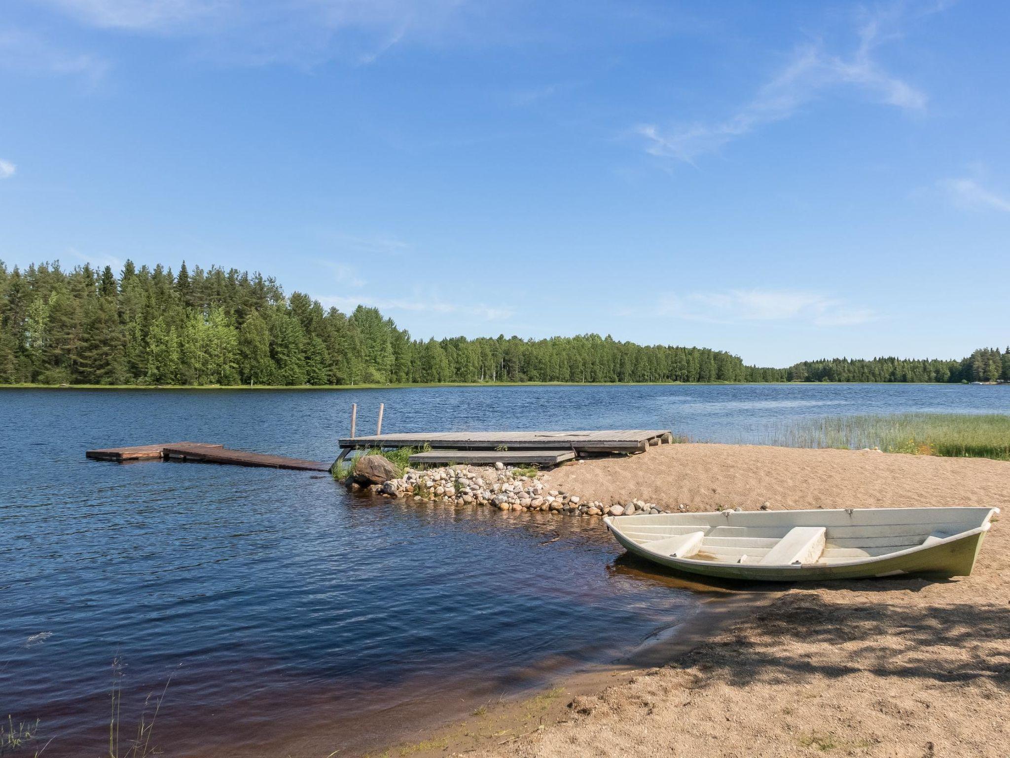 Foto 3 - Haus mit 2 Schlafzimmern in Sotkamo mit sauna