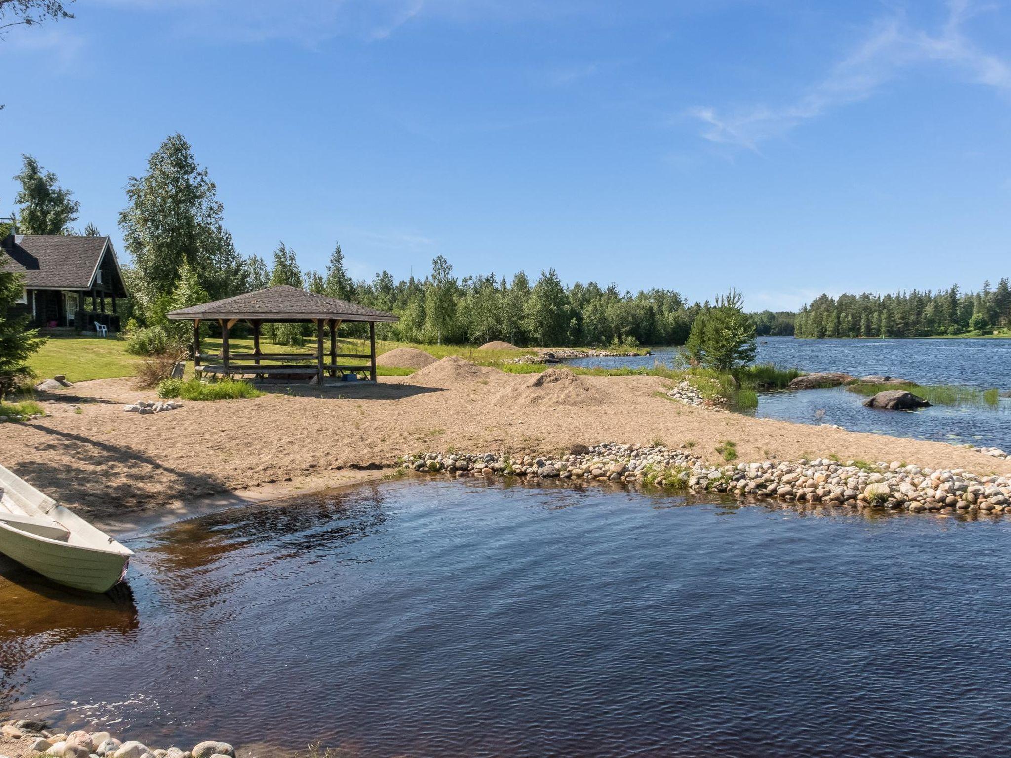 Photo 2 - 2 bedroom House in Sotkamo with sauna