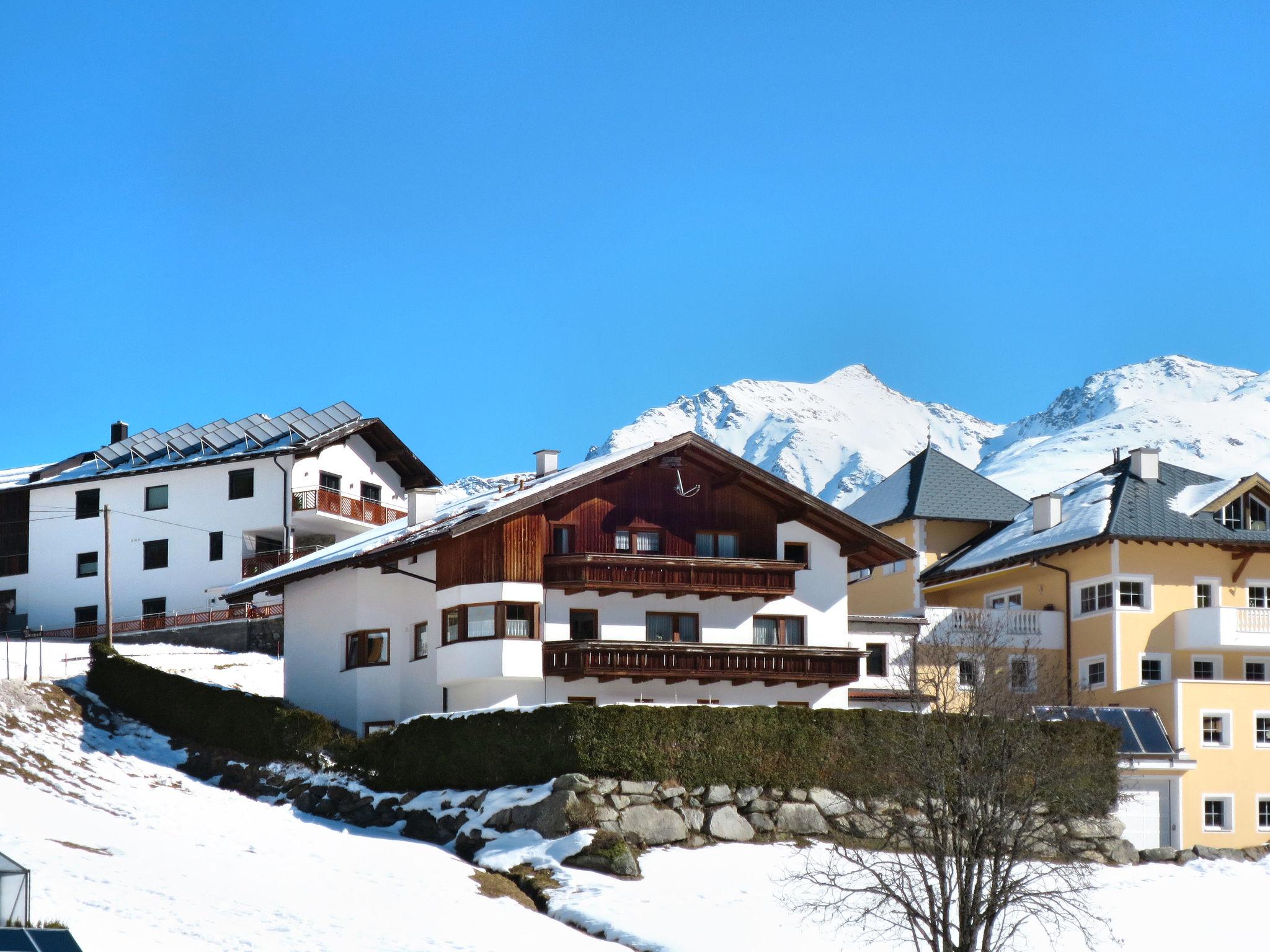 Photo 6 - Appartement de 2 chambres à Kappl avec vues sur la montagne