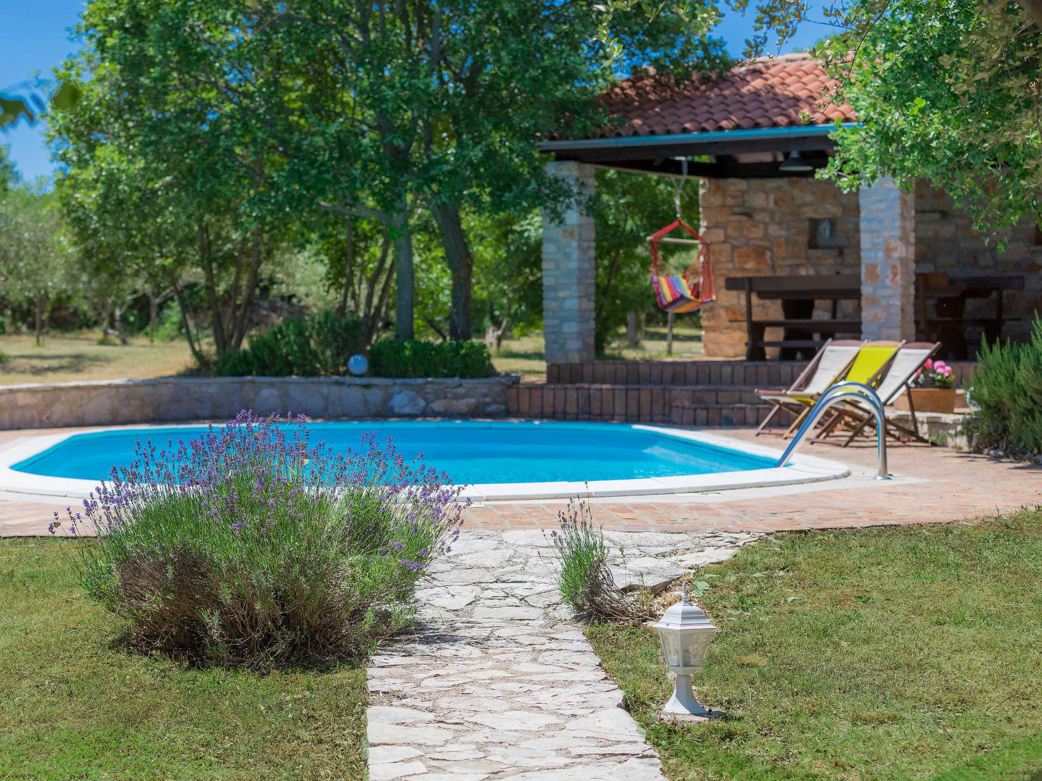 Foto 5 - Haus mit 4 Schlafzimmern in Marčana mit privater pool und blick aufs meer
