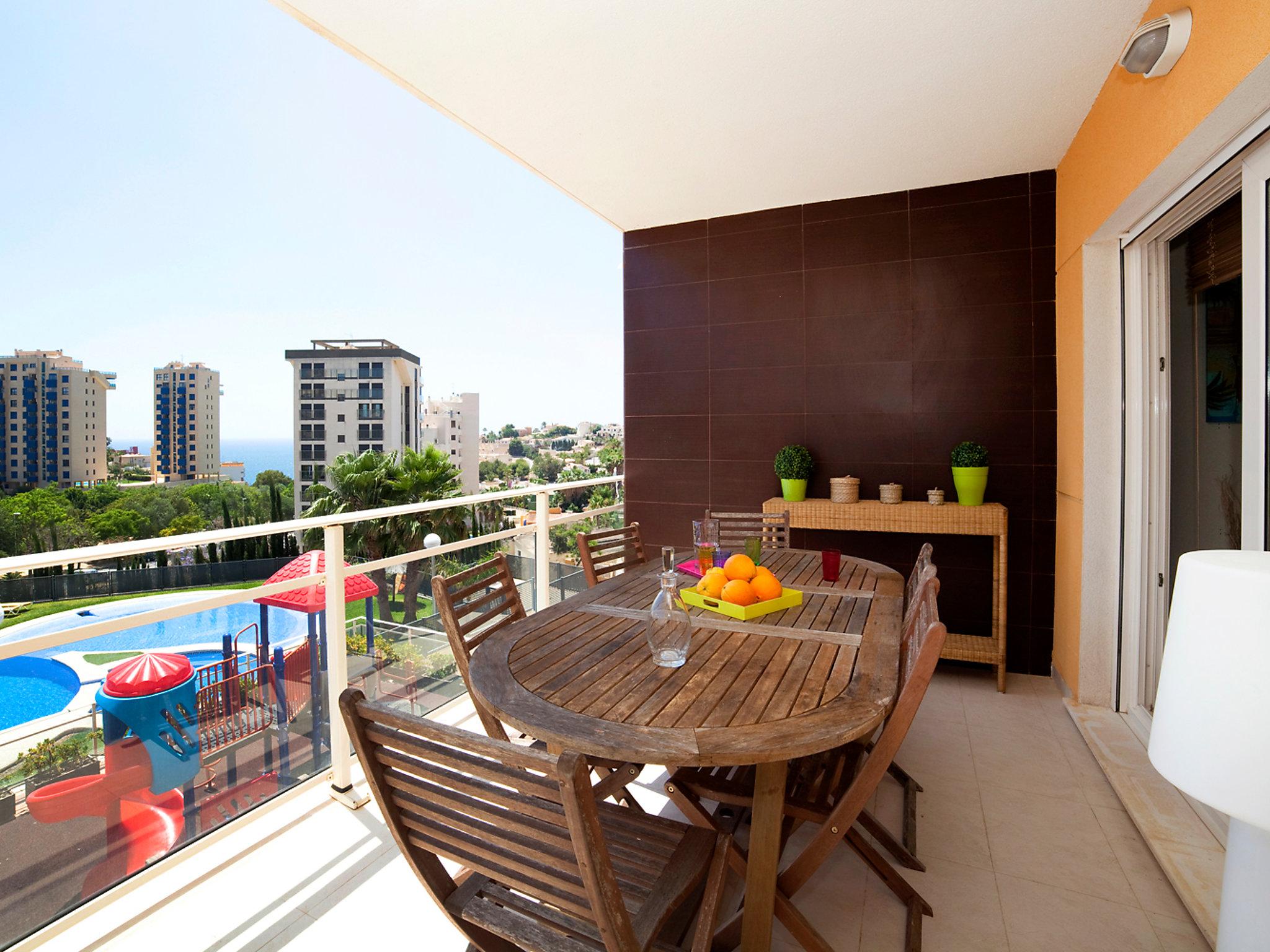 Photo 13 - 2 bedroom Apartment in Calp with swimming pool and sea view