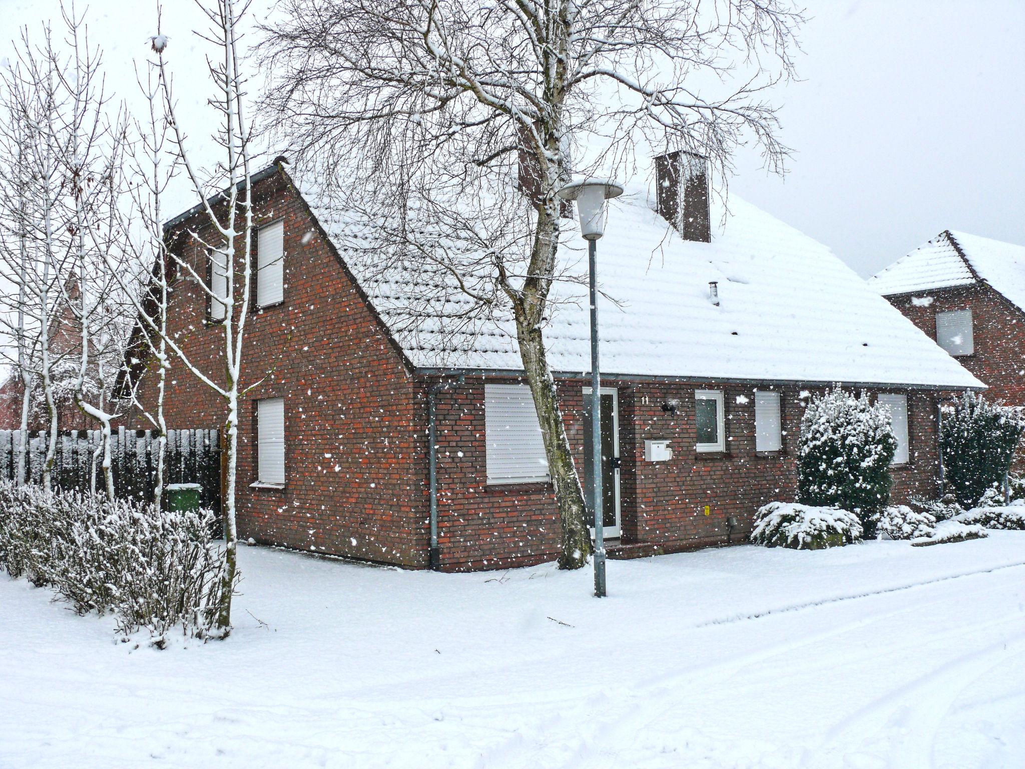 Photo 29 - Maison de 3 chambres à Norden avec jardin et terrasse