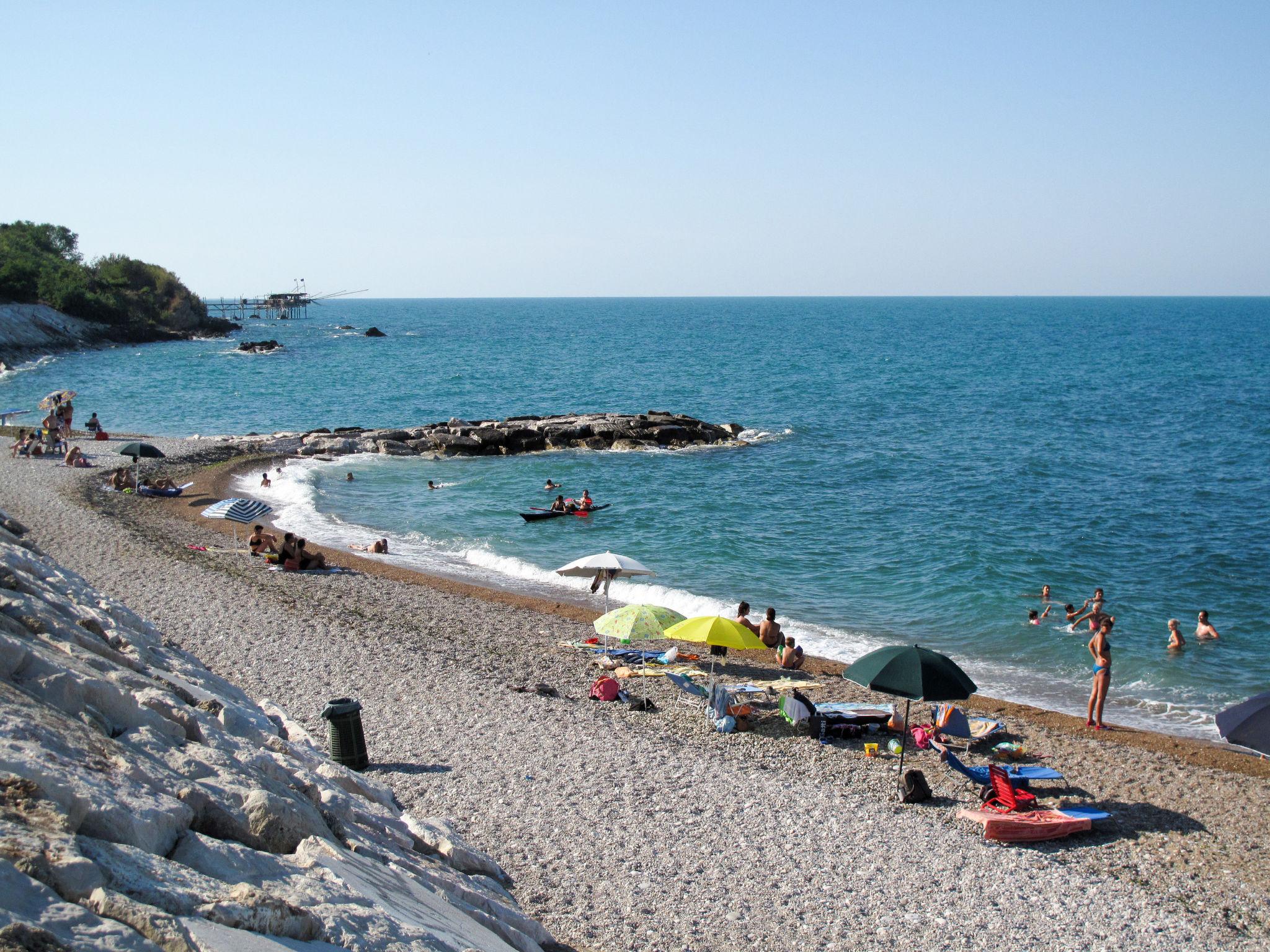 Photo 21 - Maison de 4 chambres à Crecchio avec piscine et vues à la mer