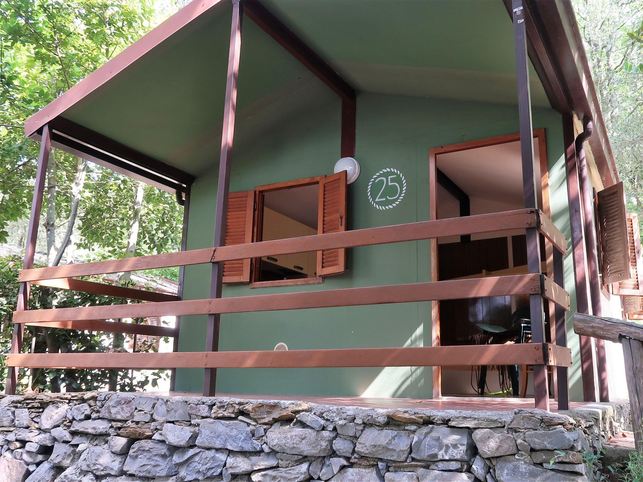 Photo 4 - Maison de 1 chambre à Villanova d'Albenga avec piscine et vues à la mer