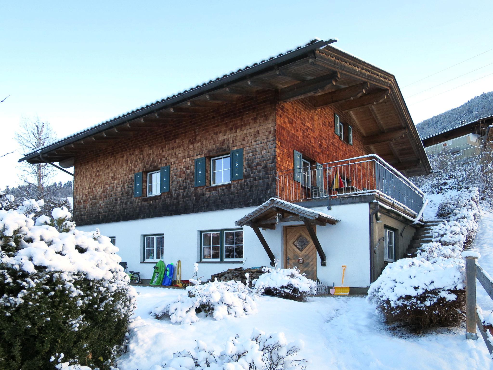 Photo 18 - Maison de 3 chambres à Hainzenberg avec jardin et terrasse