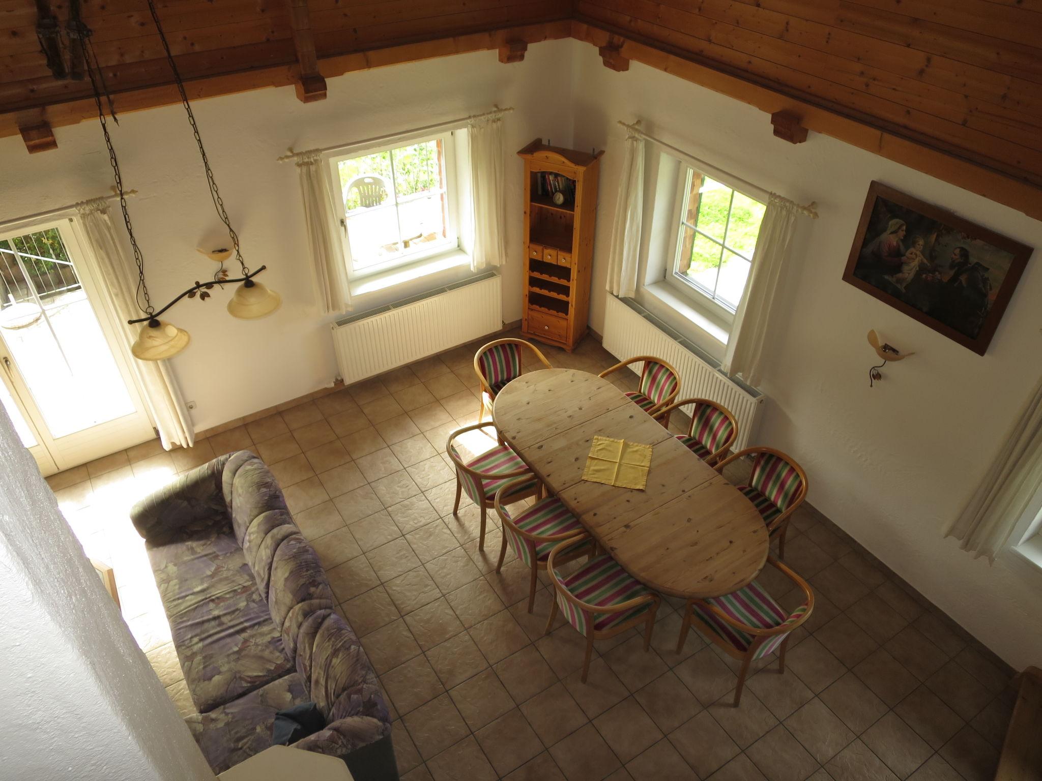 Photo 4 - Maison de 3 chambres à Hainzenberg avec jardin et terrasse