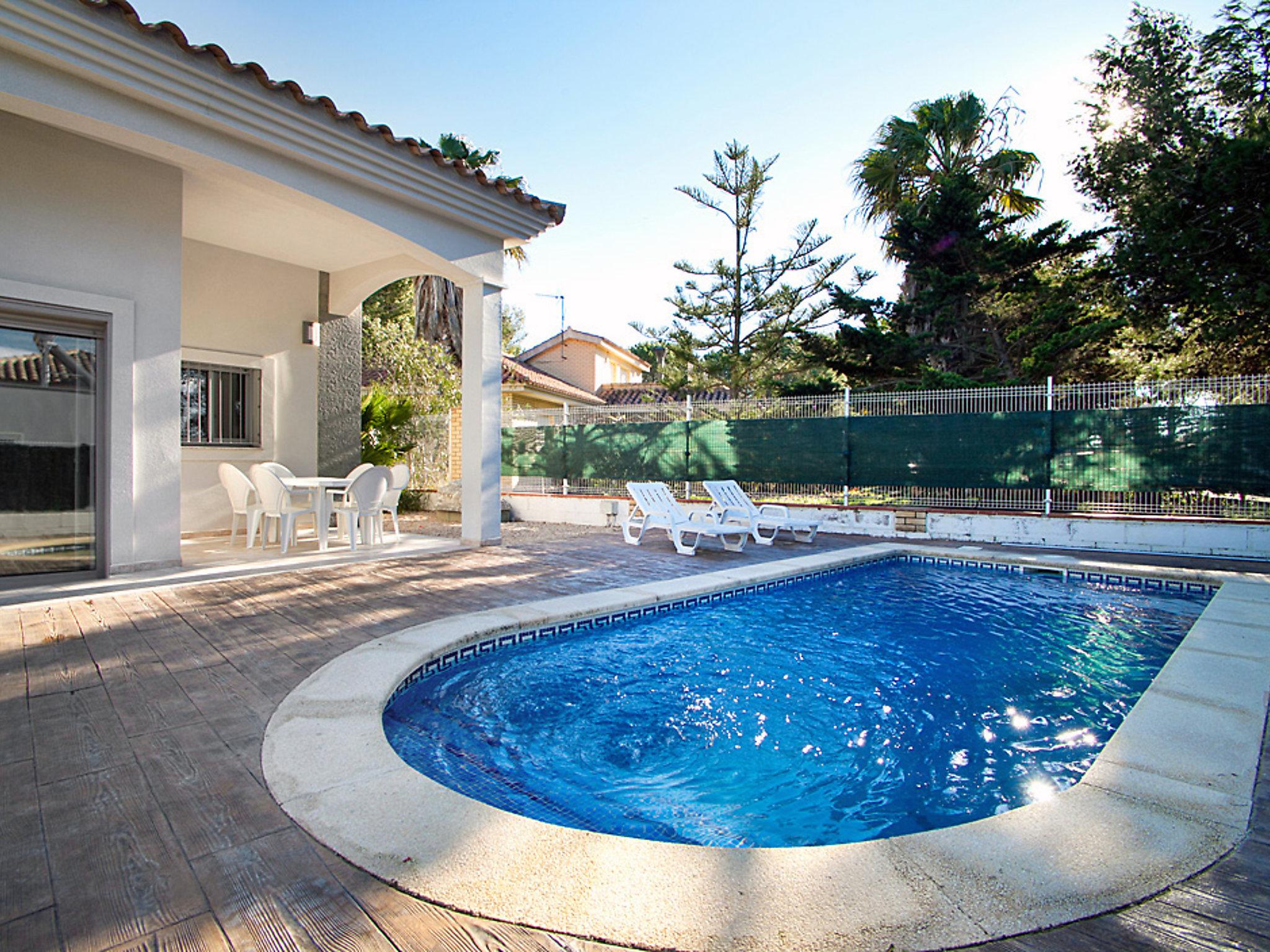 Photo 27 - Maison de 3 chambres à Deltebre avec piscine privée et jardin