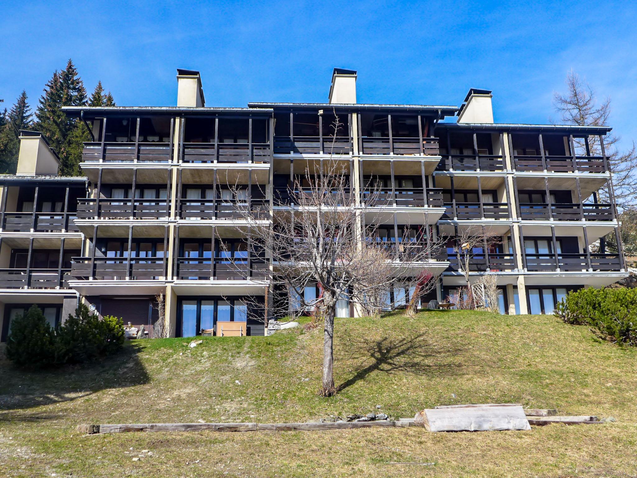 Photo 14 - Appartement de 2 chambres à Gryon avec vues sur la montagne