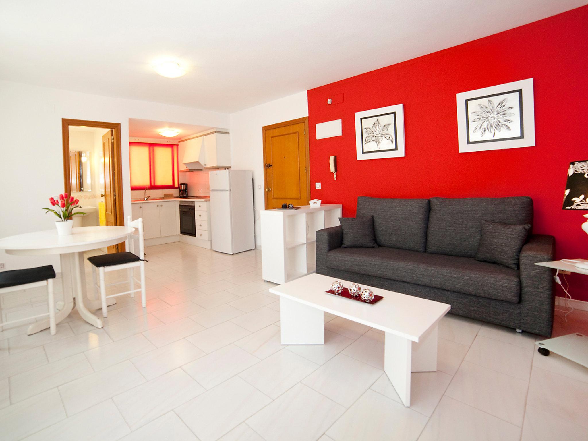 Foto 1 - Apartamento en Calpe con terraza