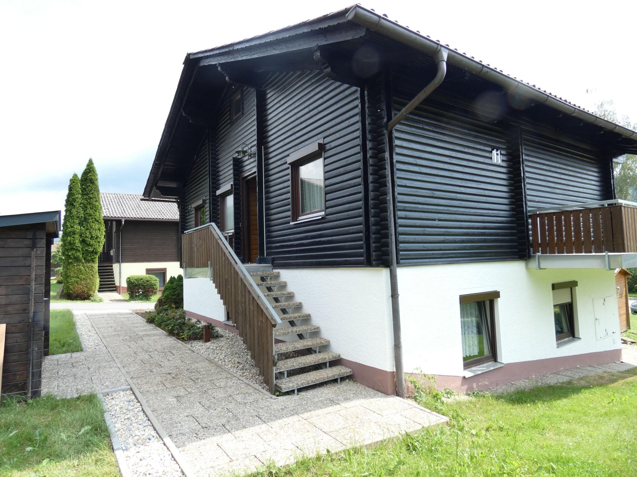 Photo 1 - 3 bedroom Apartment in Arrach with garden and mountain view