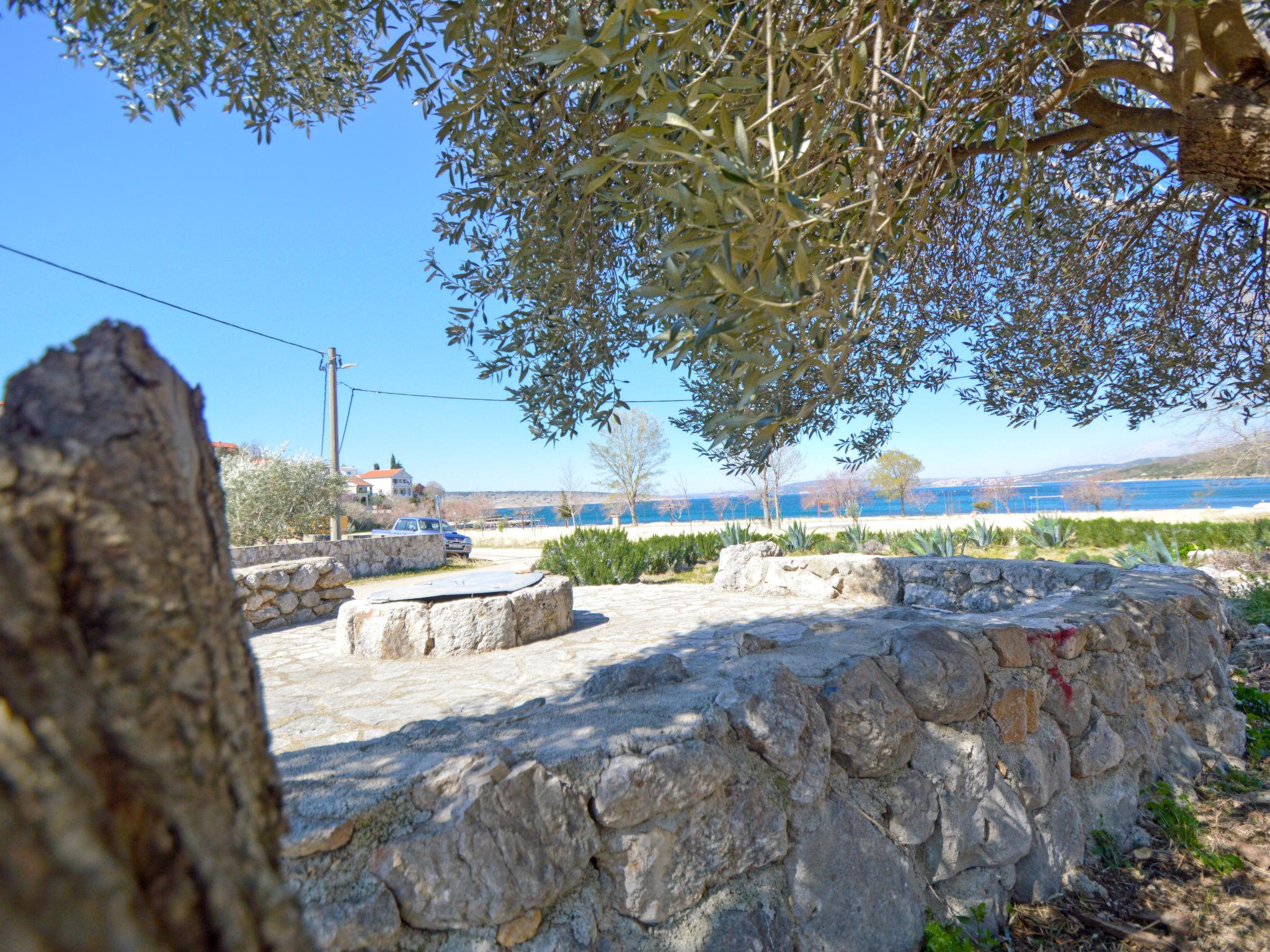 Photo 12 - Maison de 3 chambres à Obrovac avec terrasse et vues à la mer