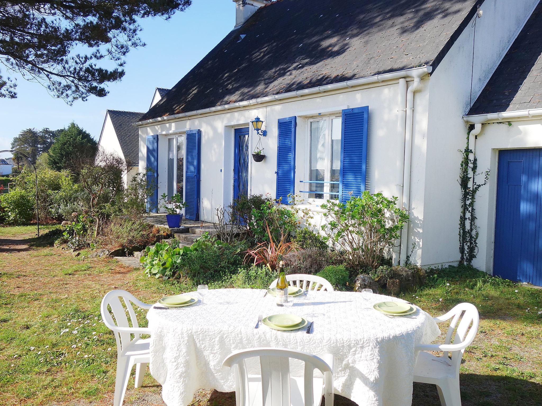 Photo 17 - Maison de 2 chambres à Arzon avec jardin et vues à la mer