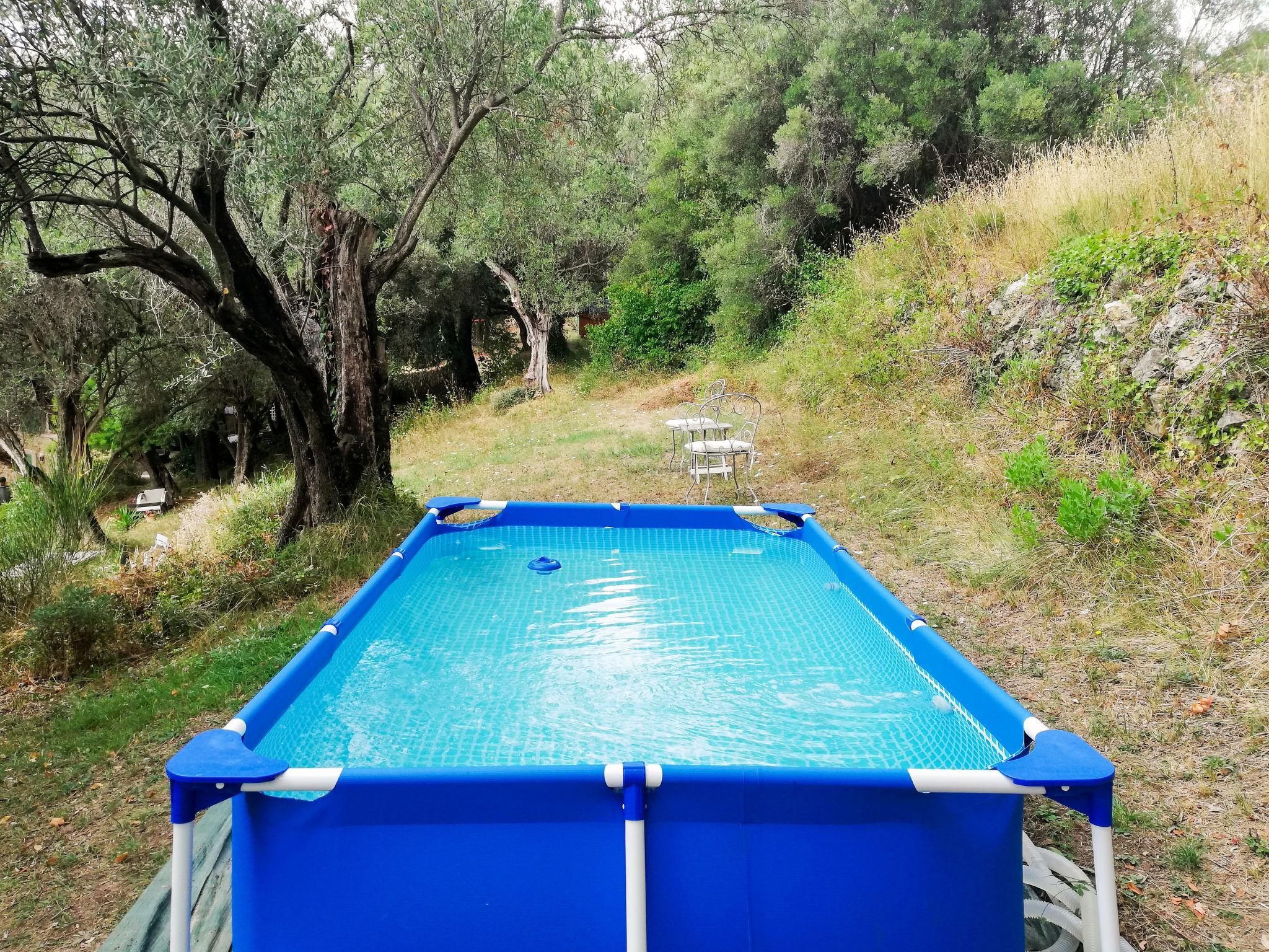 Photo 3 - Maison de 3 chambres à Châteauneuf-Grasse avec piscine privée et vues sur la montagne