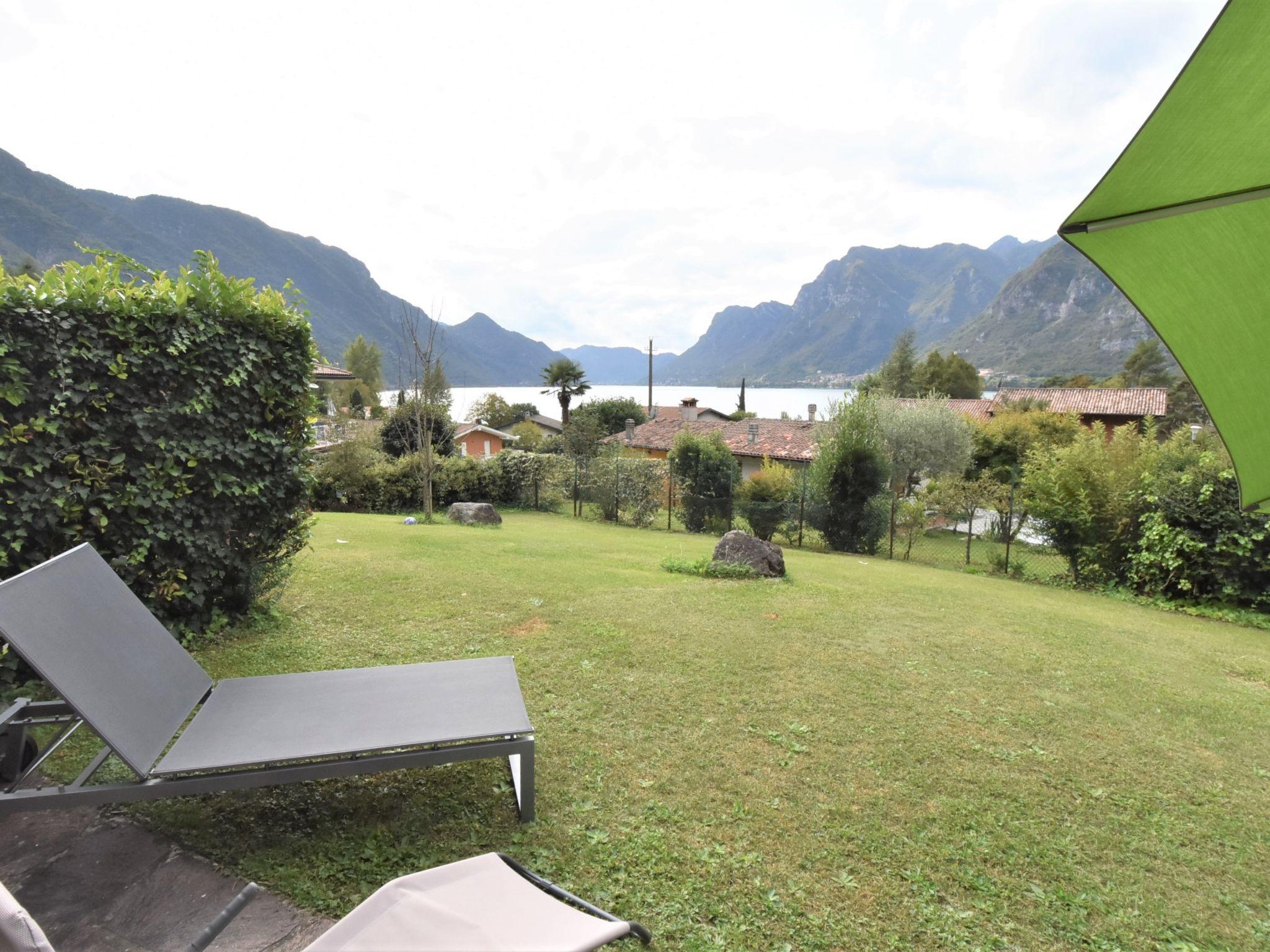 Photo 19 - 2 bedroom House in Idro with garden and terrace