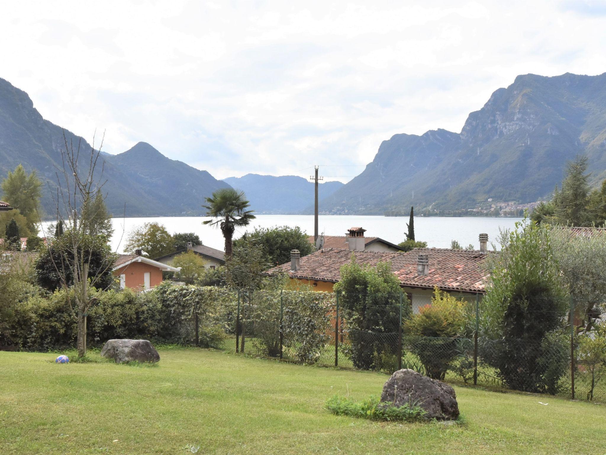 Foto 5 - Casa de 2 quartos em Idro com jardim e terraço