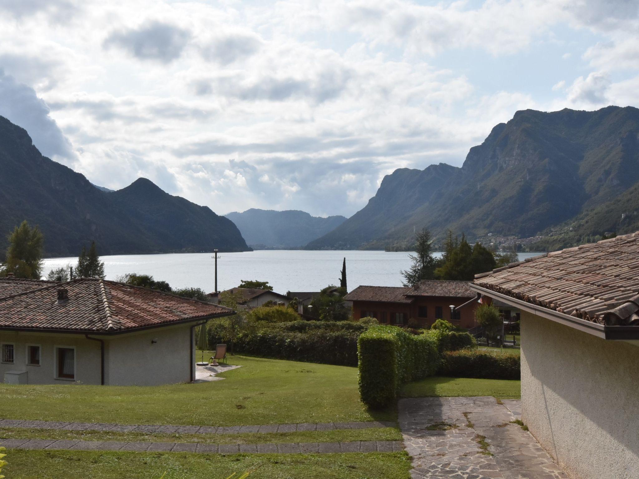 Foto 20 - Casa de 2 quartos em Idro com jardim e terraço