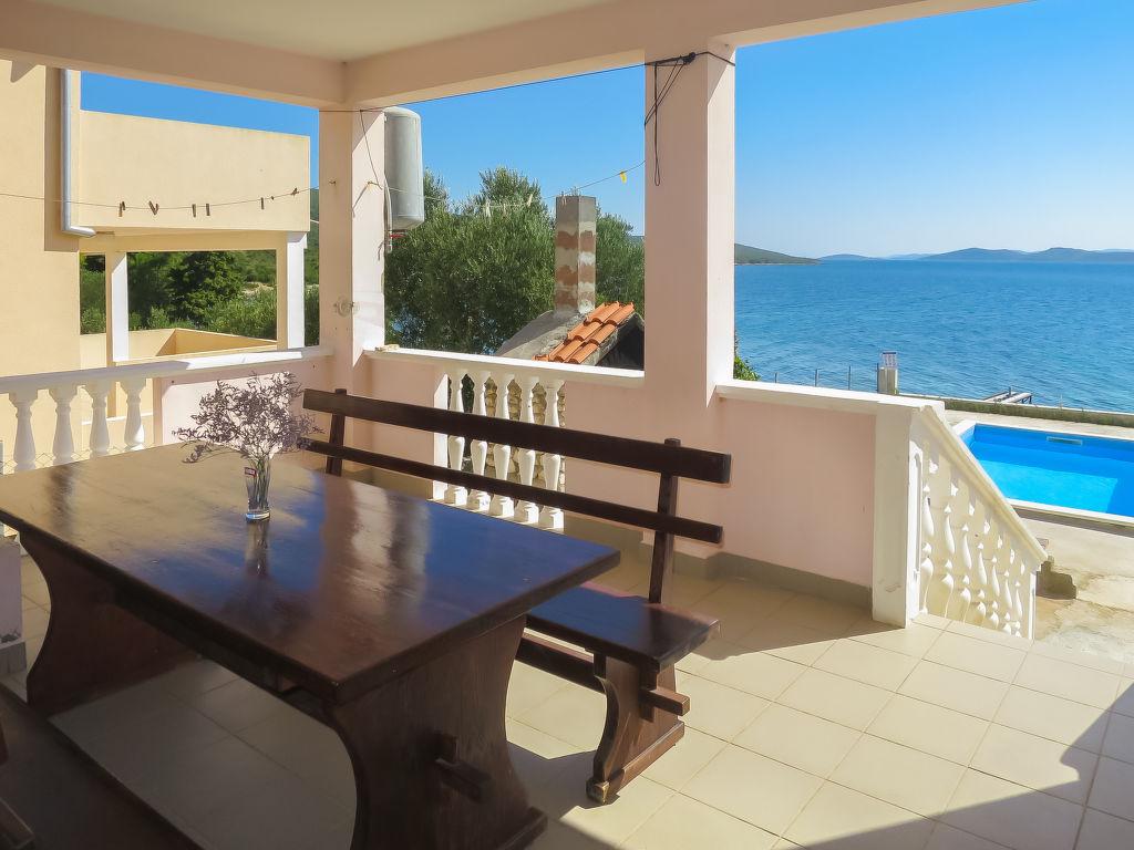 Photo 2 - 3 bedroom House in Pašman with private pool and sea view