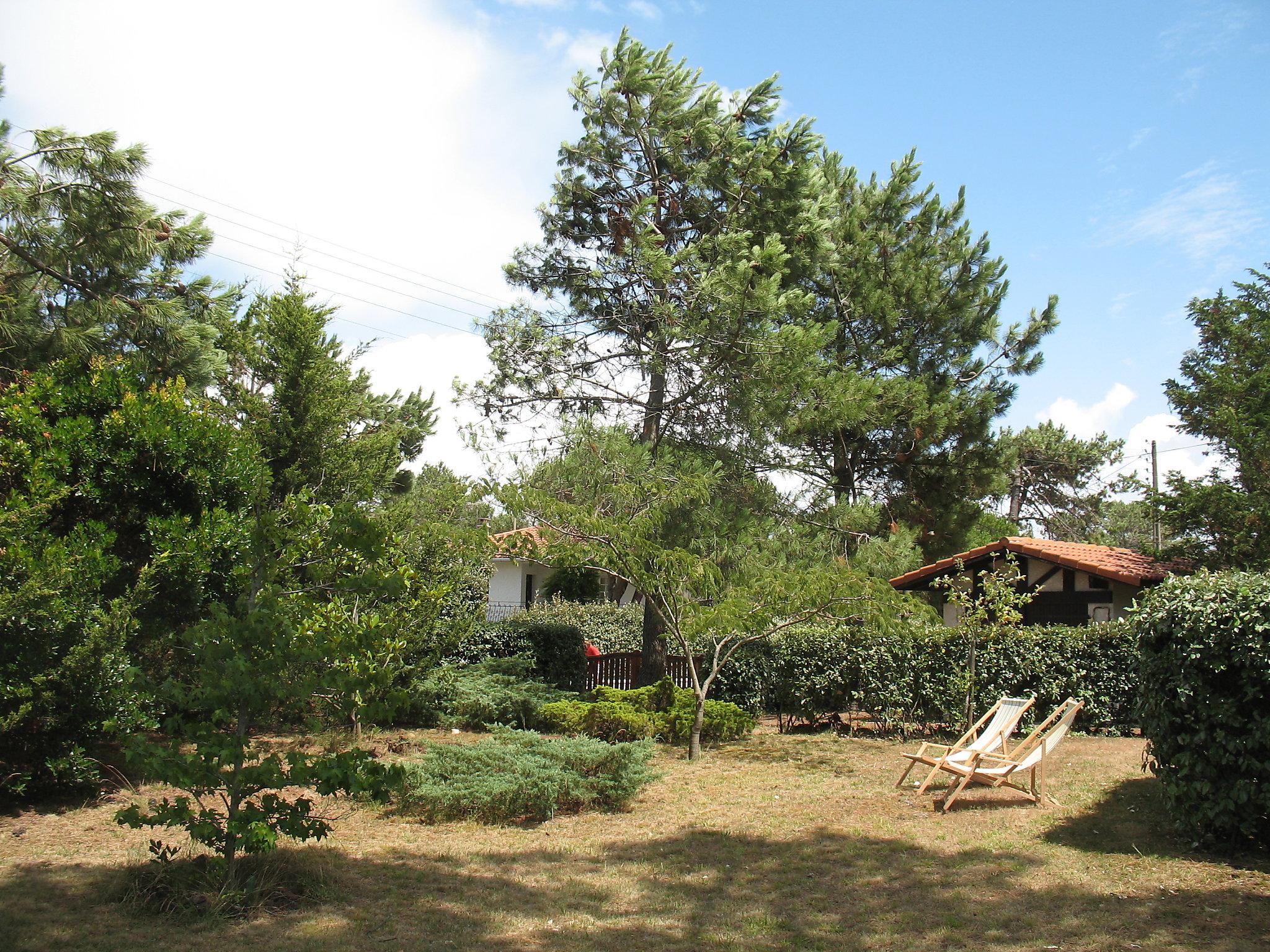 Photo 15 - Maison de 3 chambres à Mimizan avec terrasse