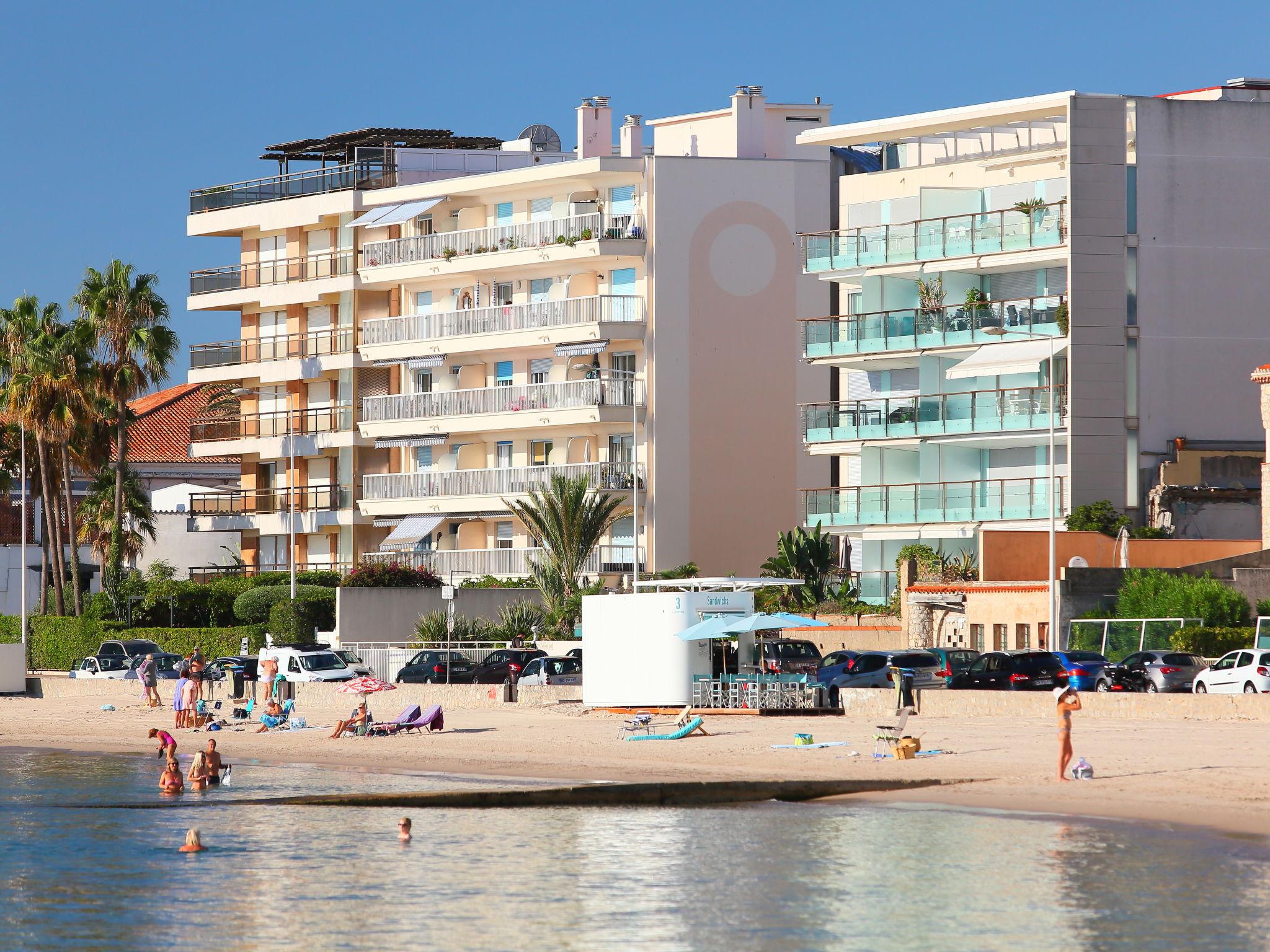 Foto 1 - Apartamento de 1 habitación en Cannes con jardín y vistas al mar