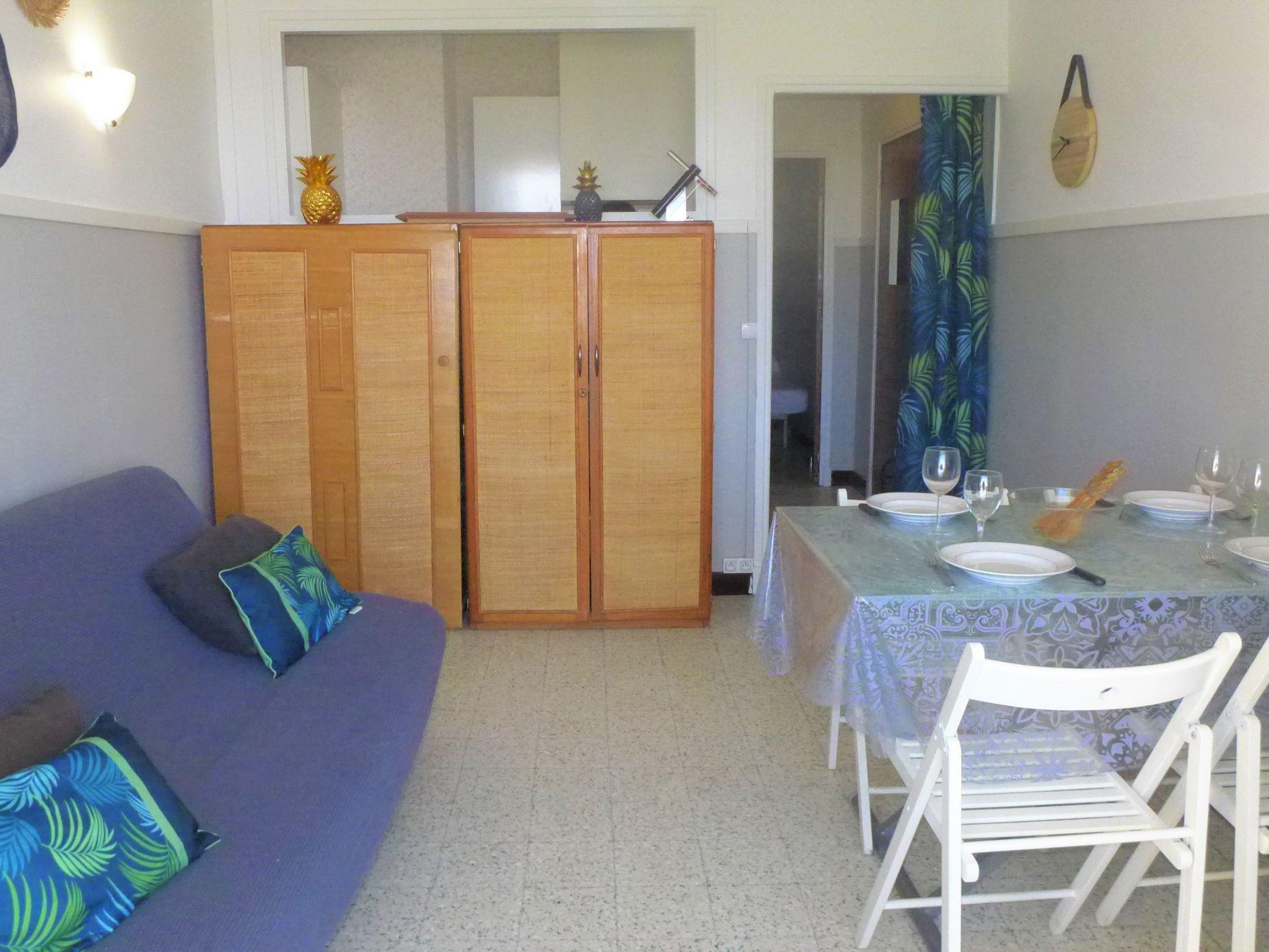 Foto 4 - Apartment mit 1 Schlafzimmer in Narbonne