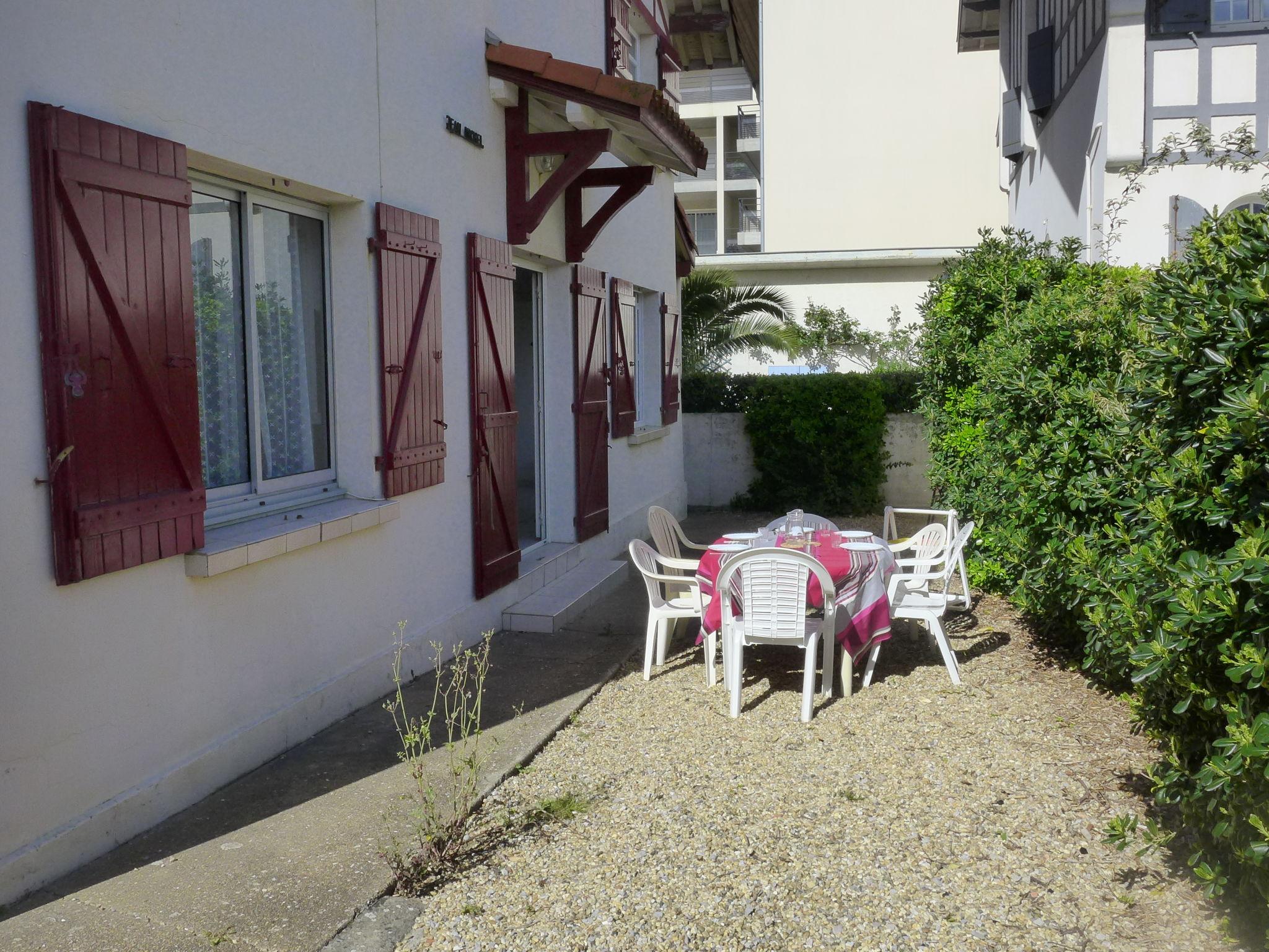 Foto 5 - Casa de 3 quartos em Capbreton com jardim e vistas do mar