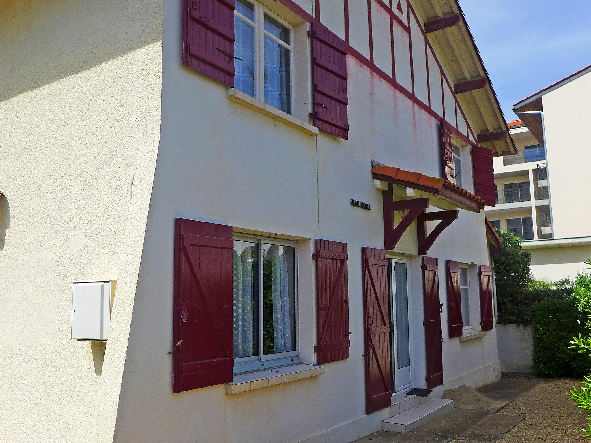 Photo 15 - Maison de 3 chambres à Capbreton avec jardin et vues à la mer